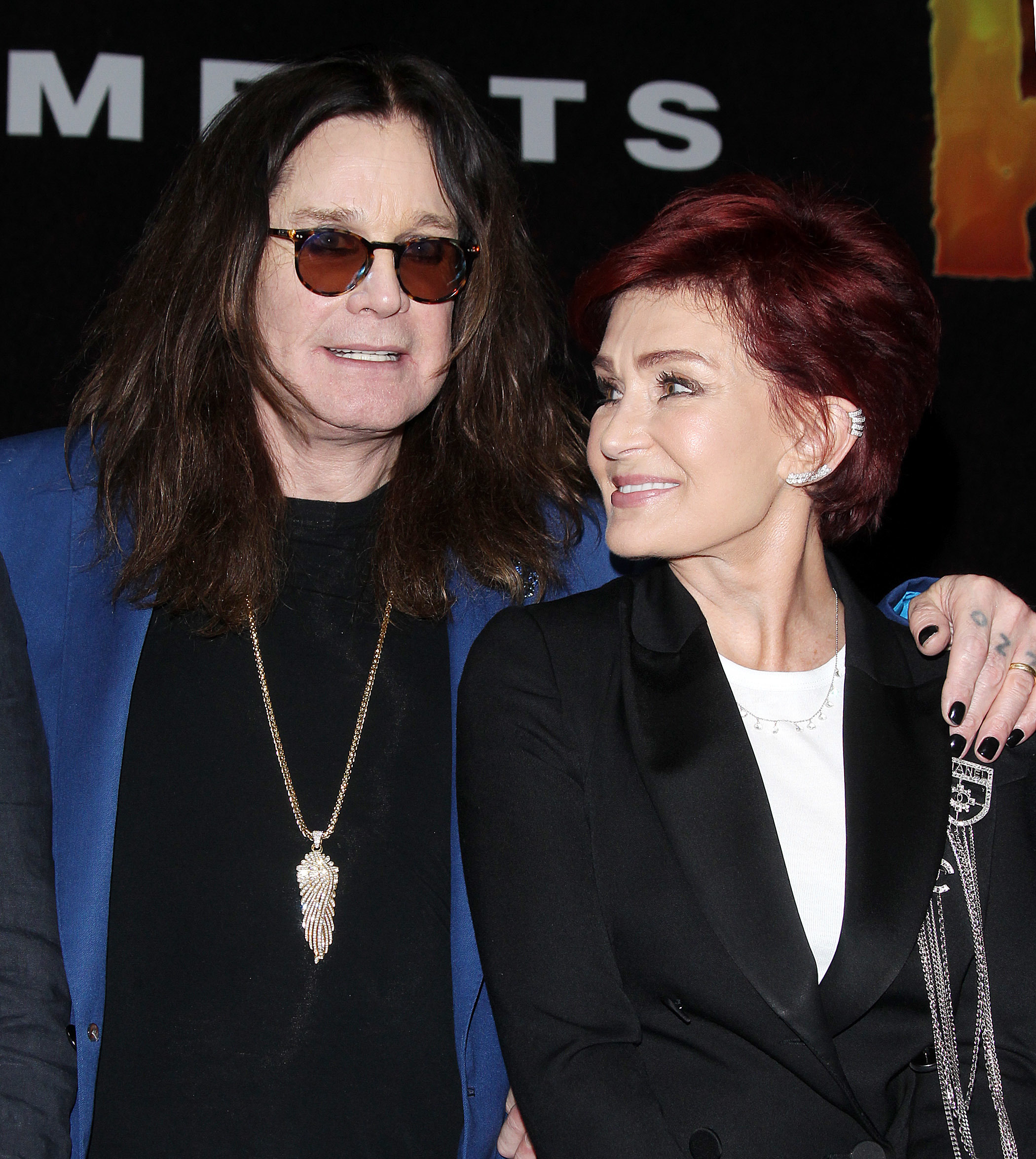Sharon Osbourne opens up about Ozzy Osbourne's affairs: 'There were six ...