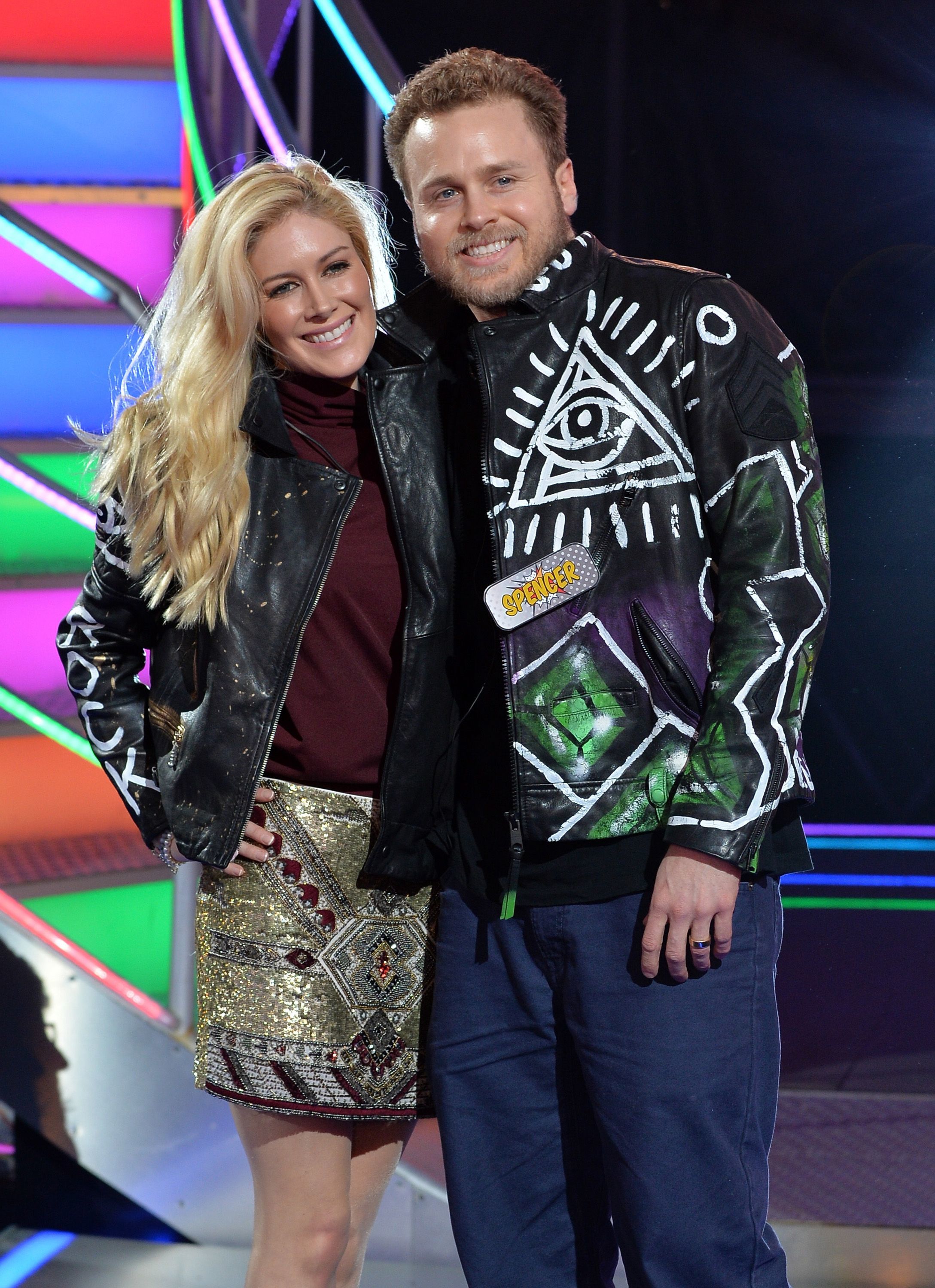 Spencer Pratt and Heidi Montag will broadcast son's first words