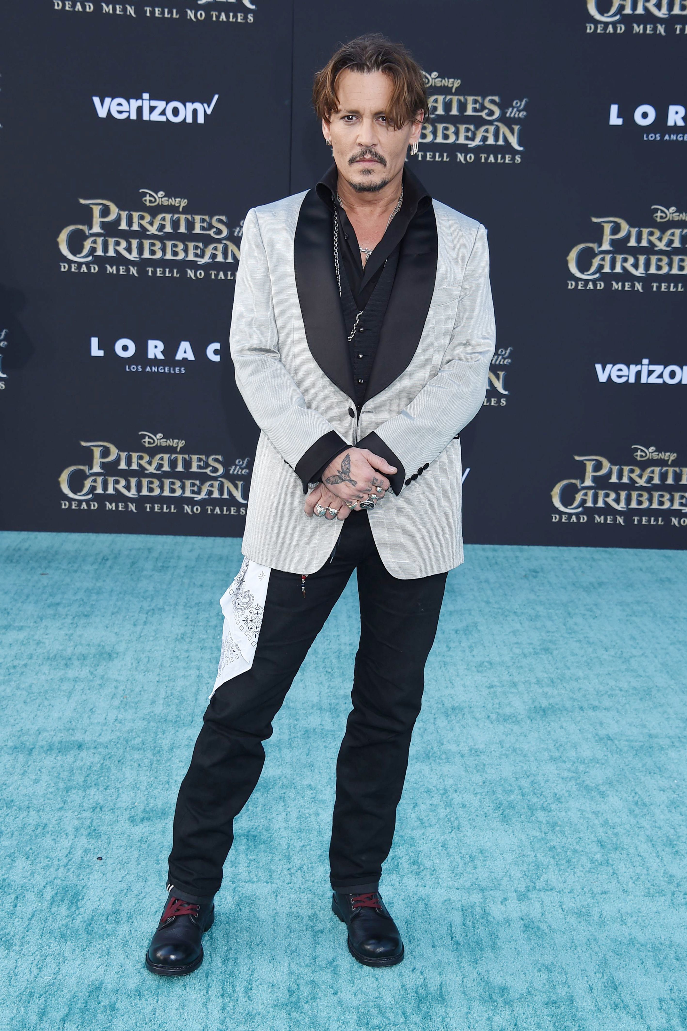 Johnny Depp reportedly sells off fourth of five L.A. penthouses