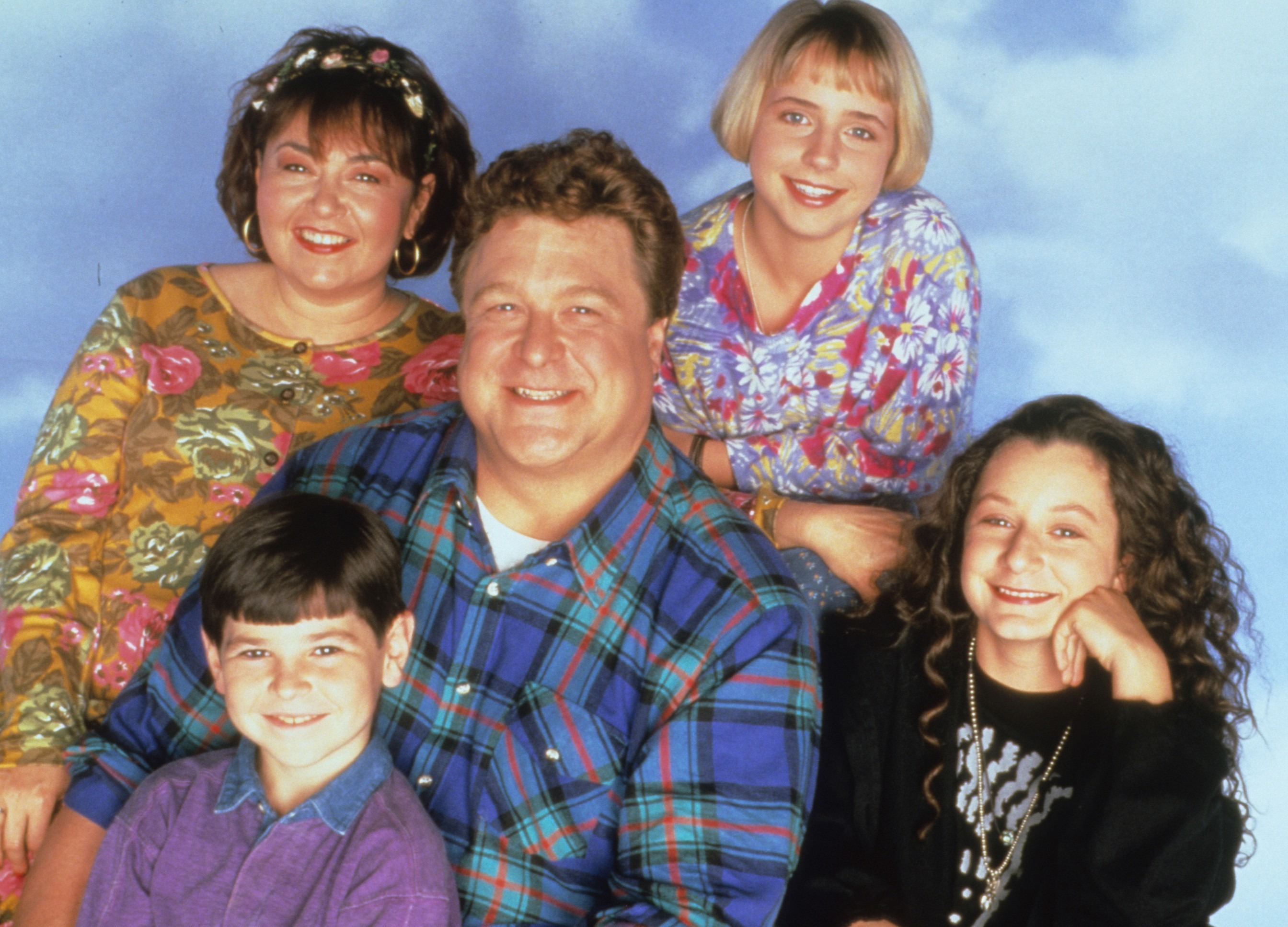 'Roseanne' reboot will feature 'gender creative' character