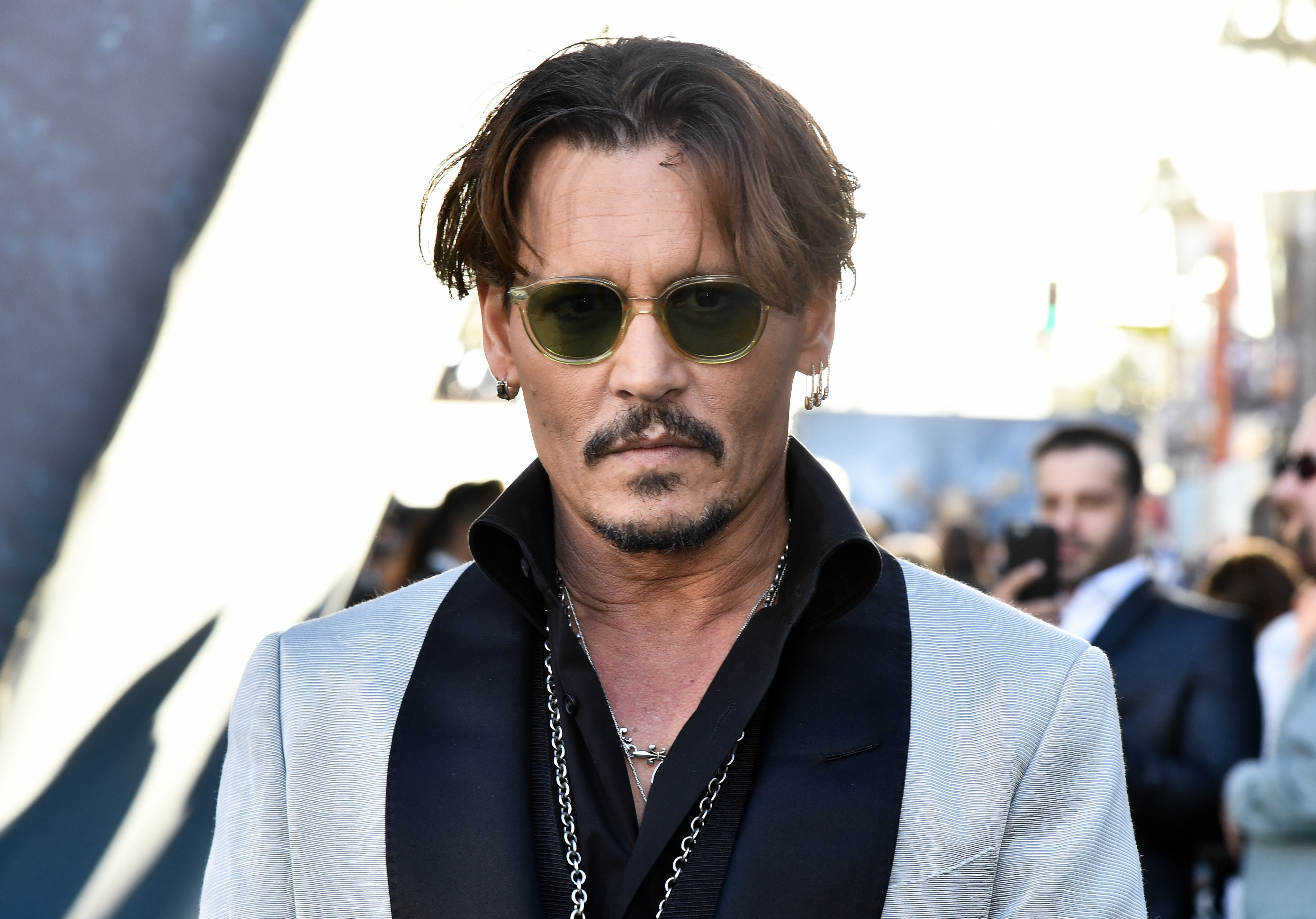 5 Wrong Johnny Depp Dating Rumors