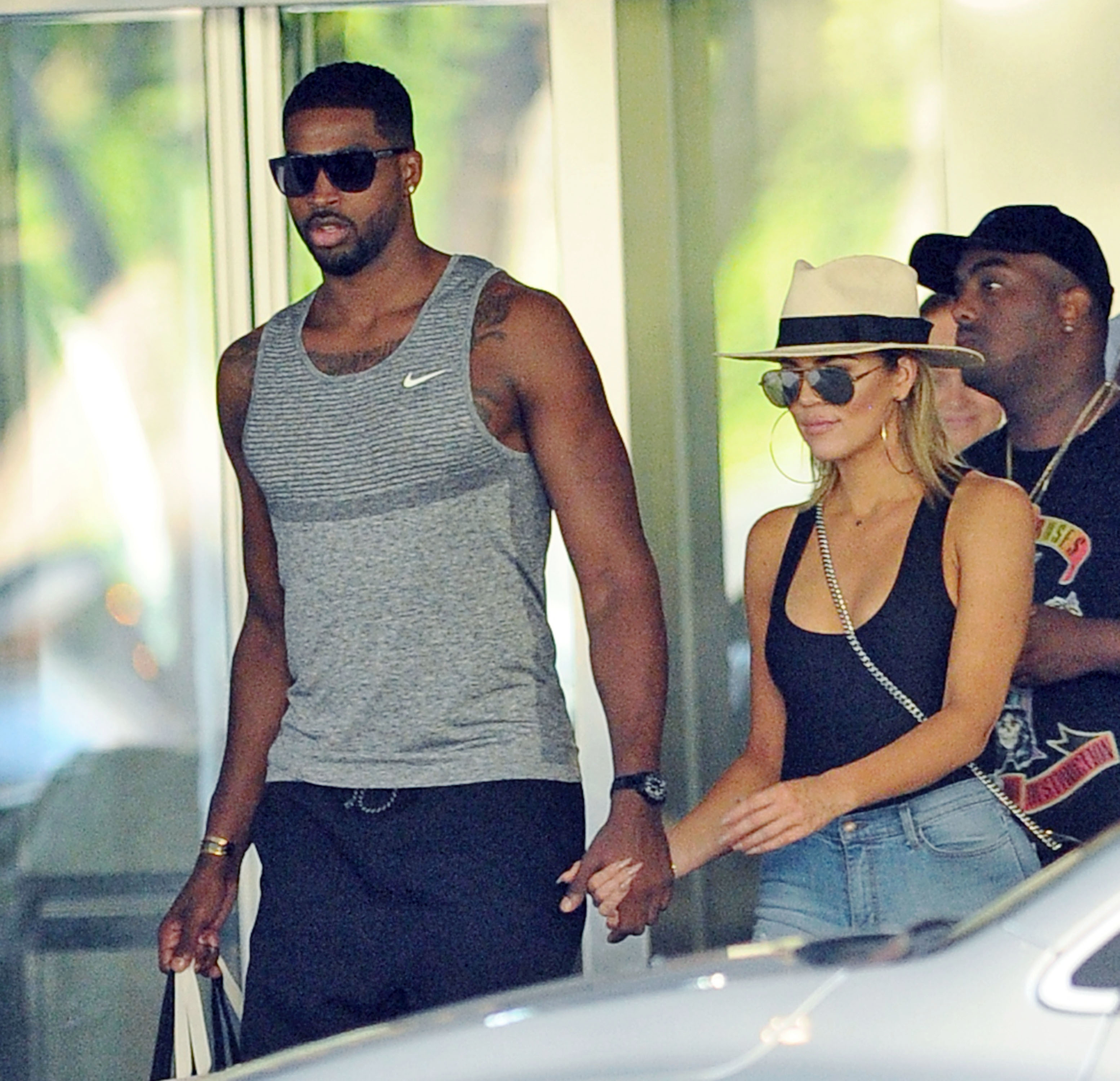 Khloe Kardashian is reportedly pregnant