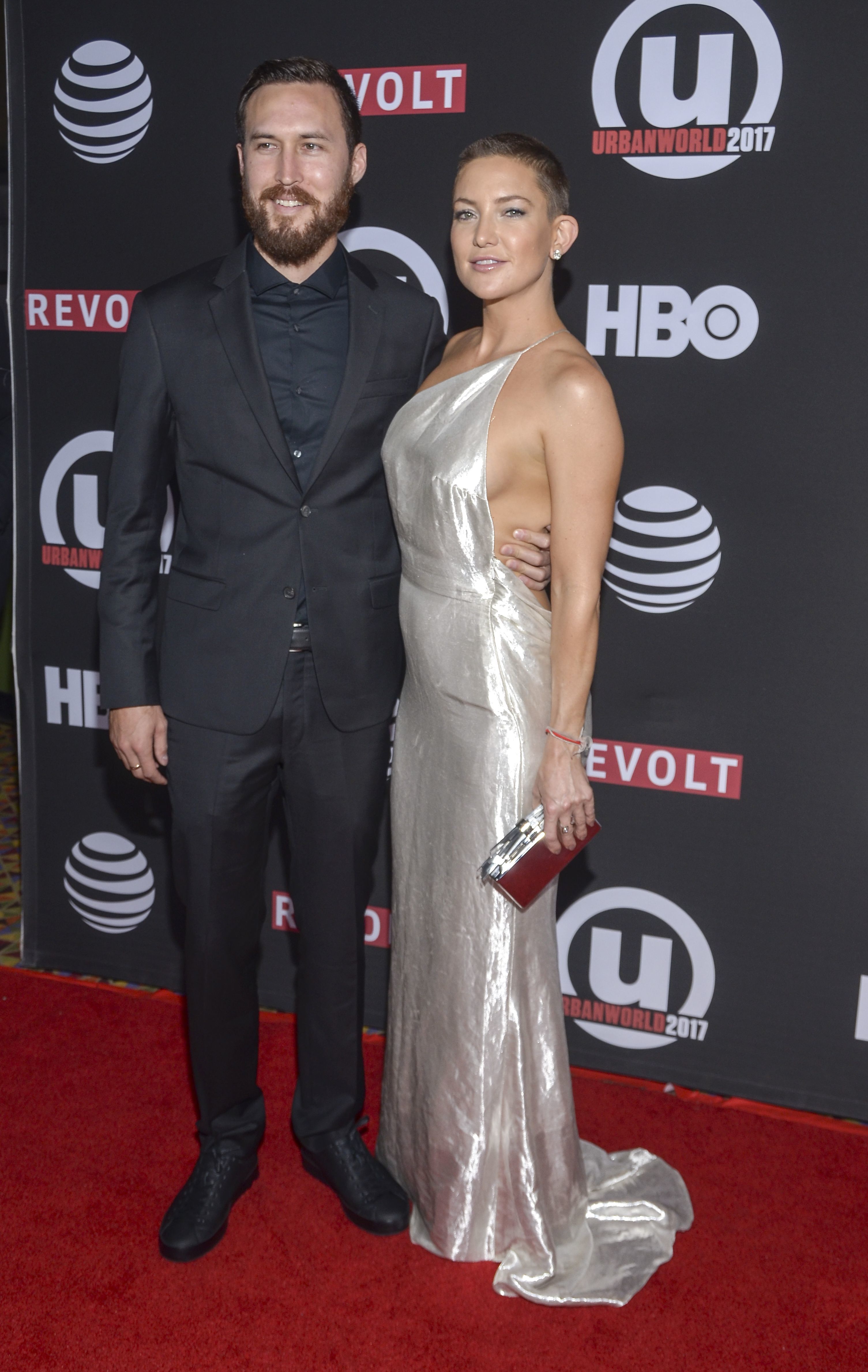 More kids for Kate Hudson? "A girl would be fun"