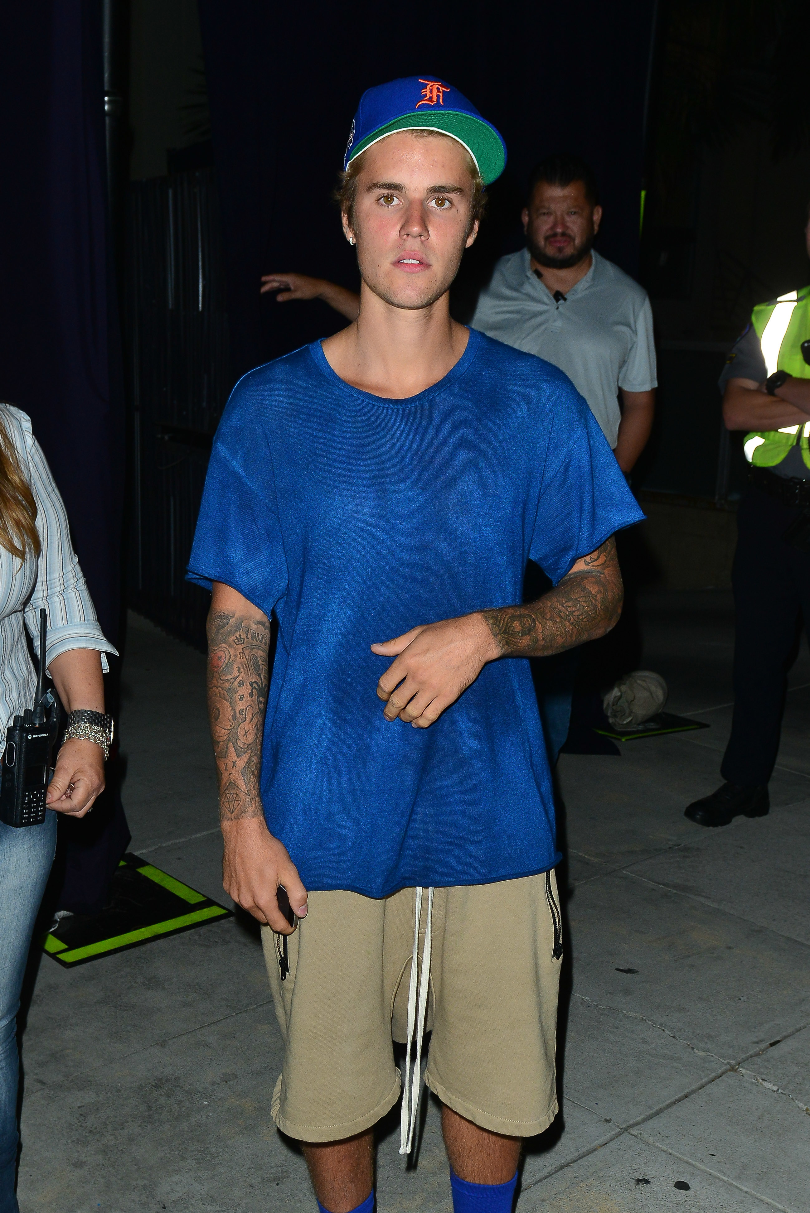 Justin Bieber is going to be a big brother again