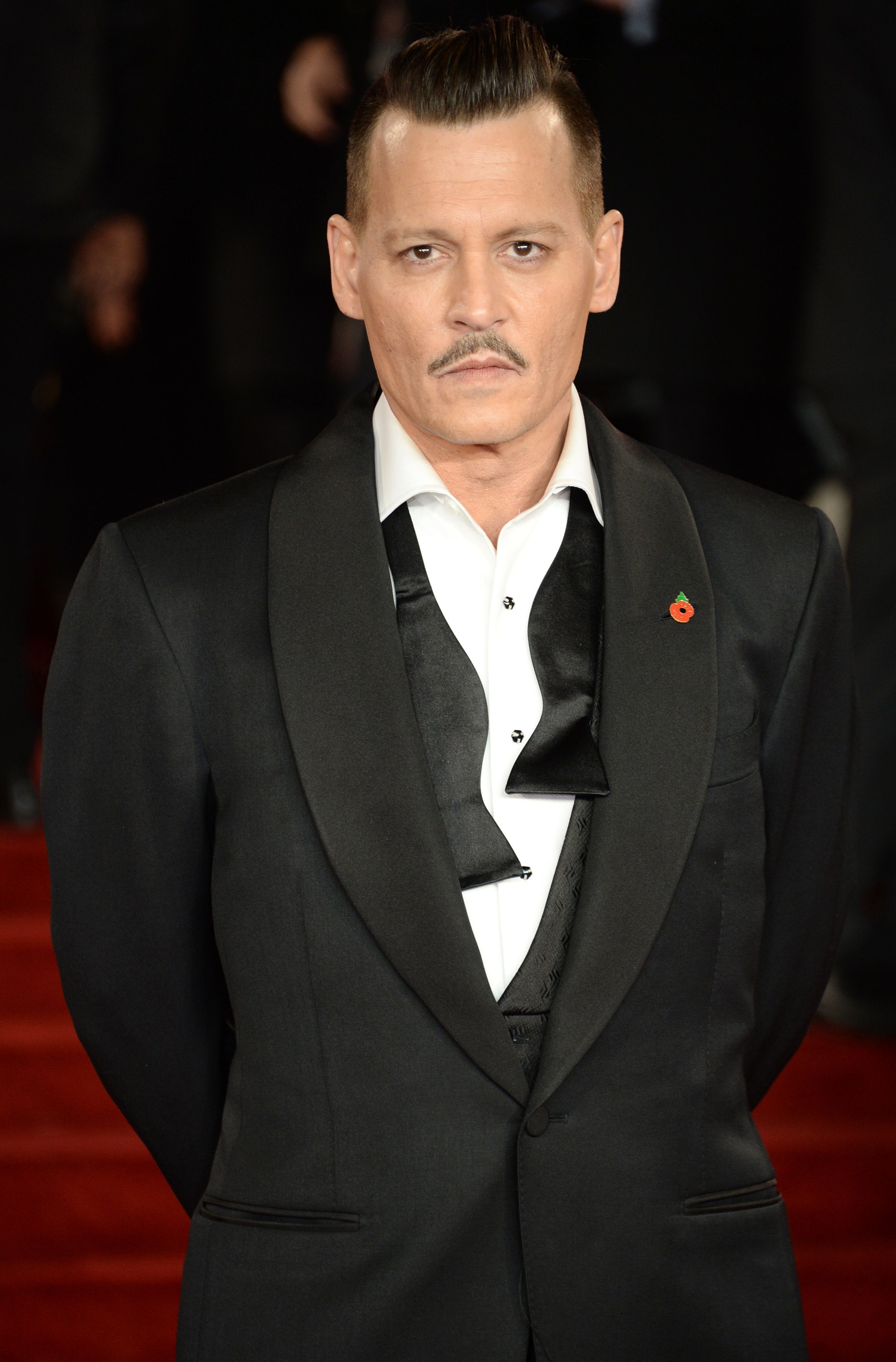 Johnny Depp alters tattoo he once got to honor Amber Heard