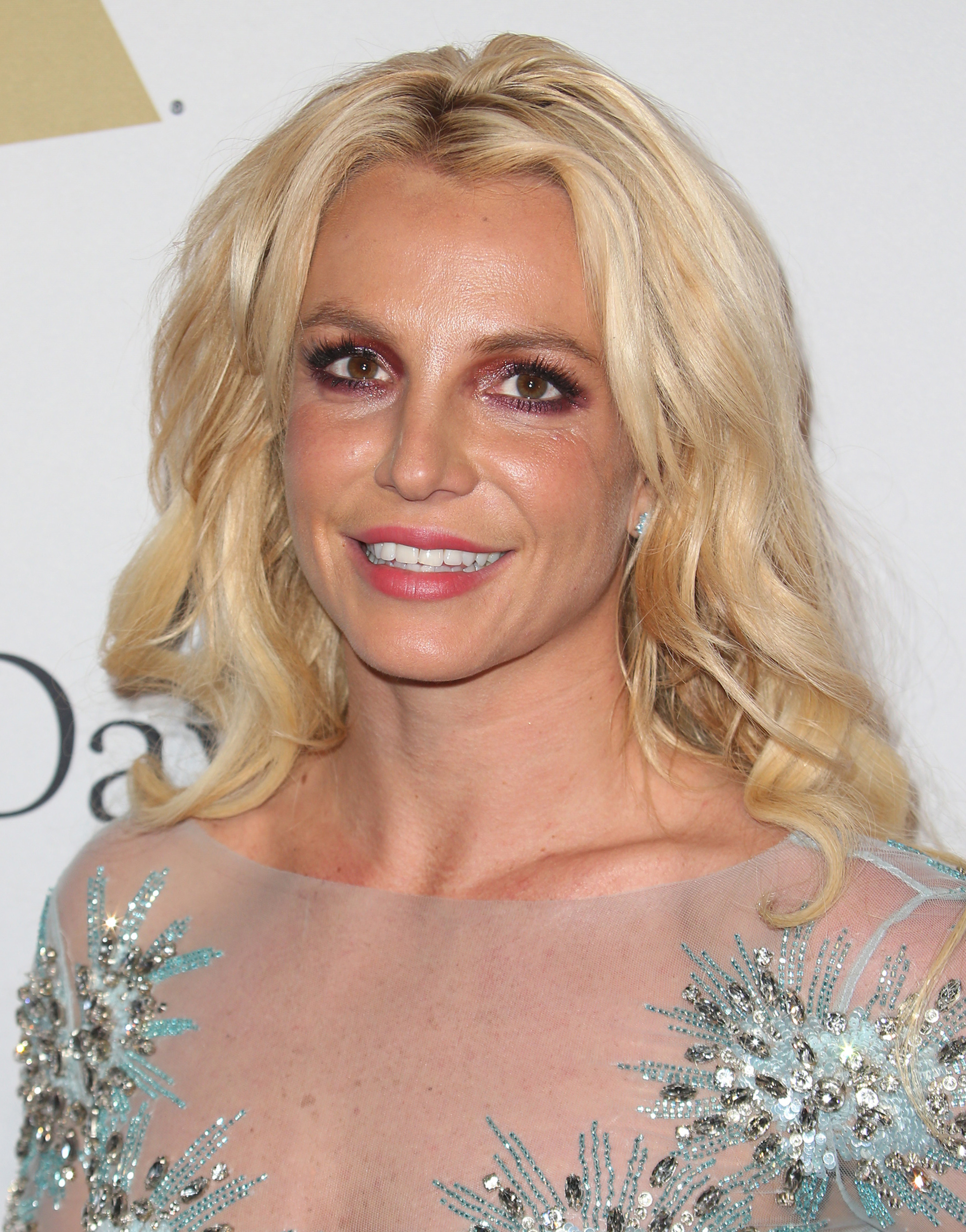 Britney Spears painting sells for $10,000 at charity auction