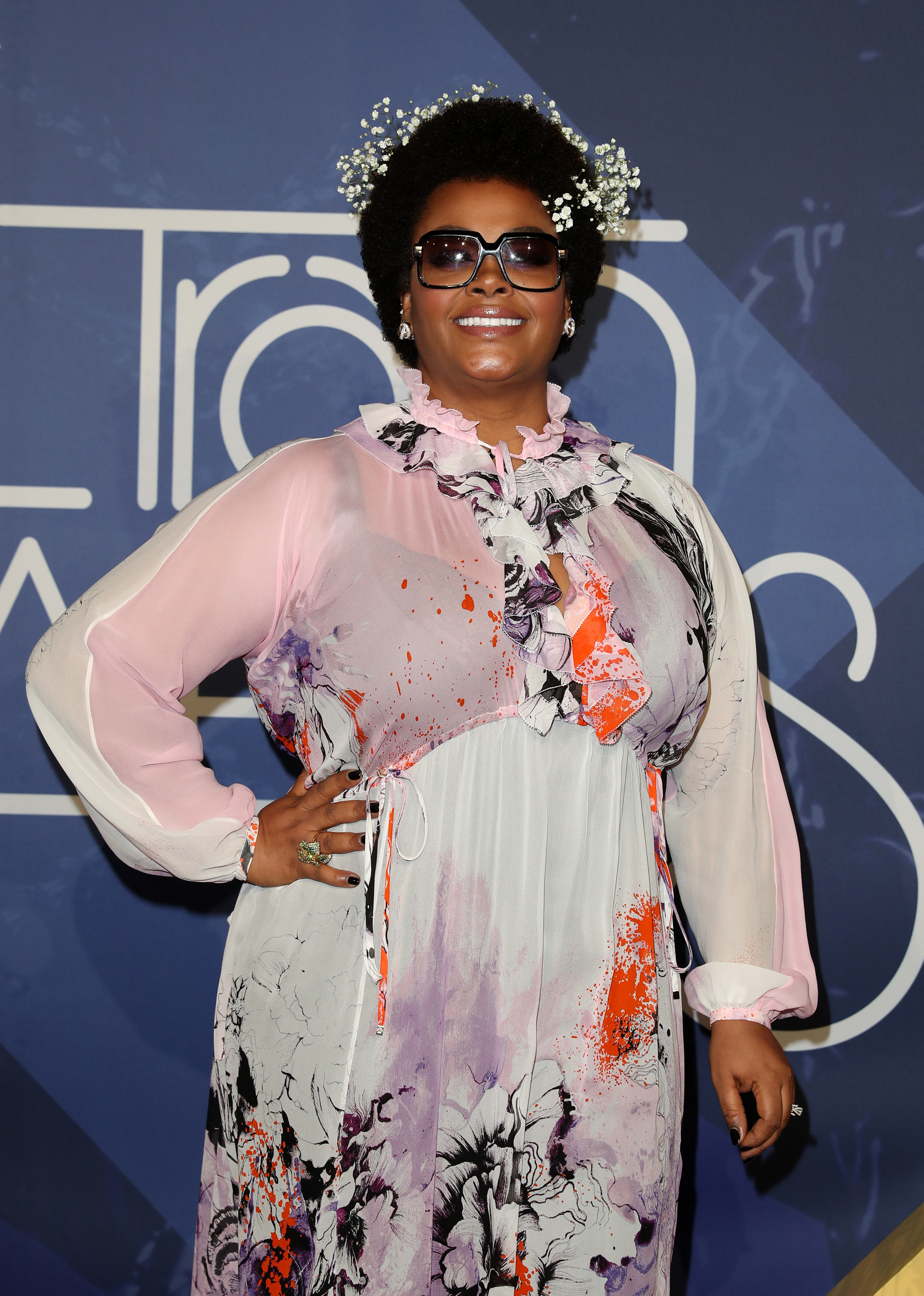 Jill Scott files for divorce 18 months after getting married