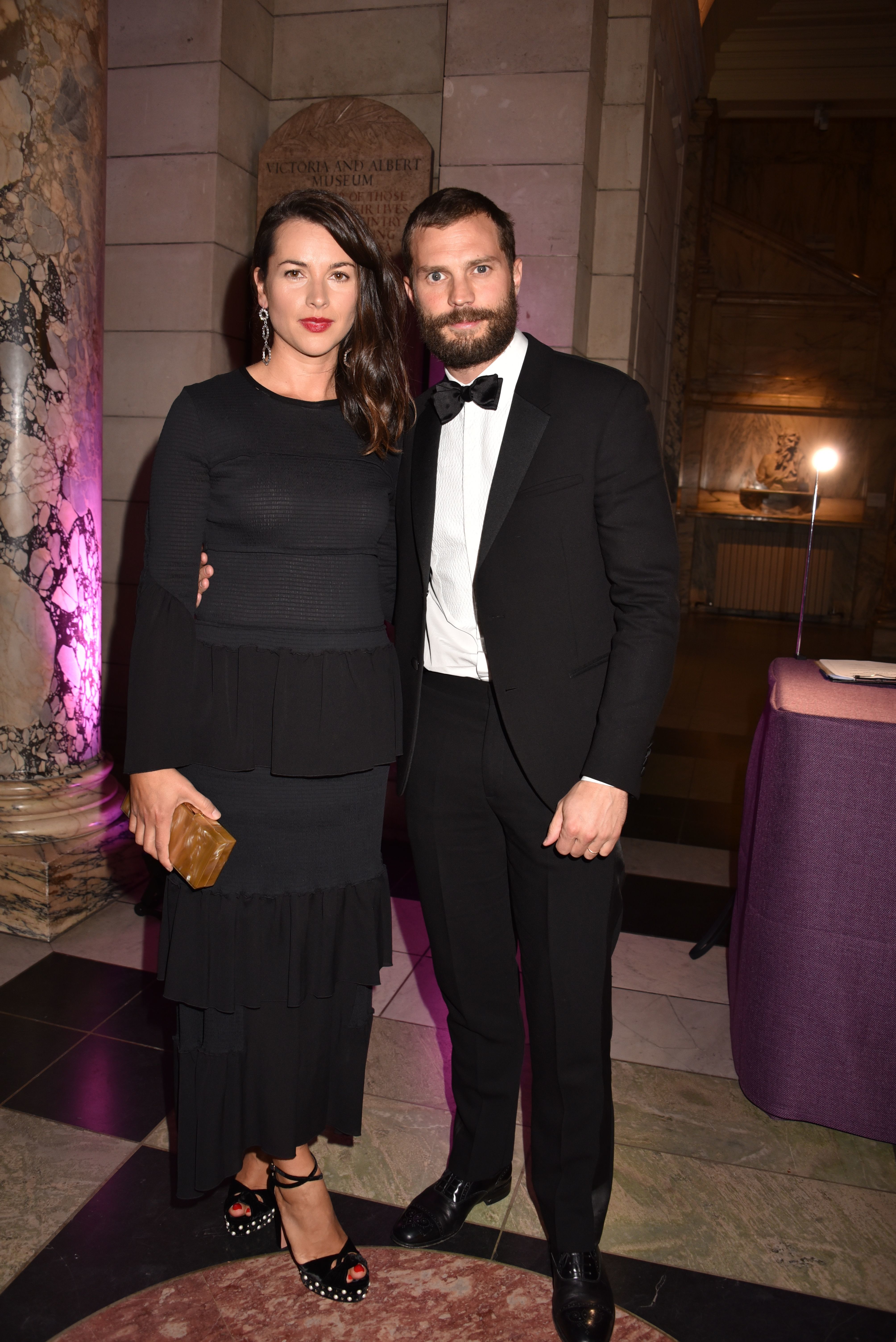 Fifty Shades Freed cast's real-life love stories