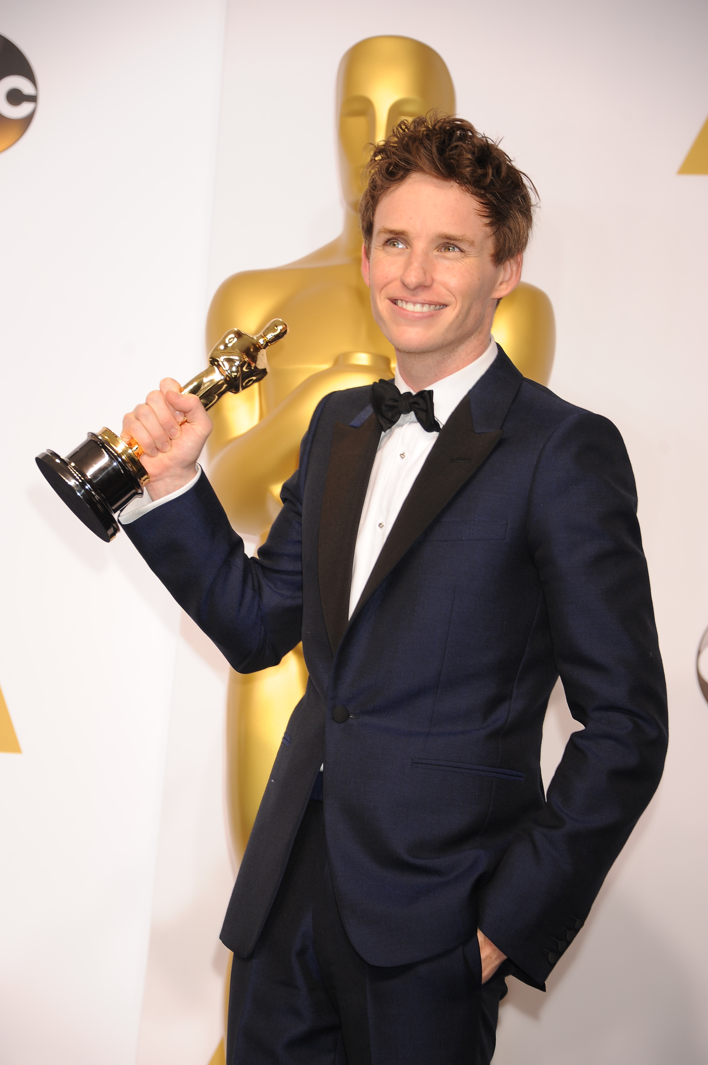 Eddie Redmayne reveals what happens at a Madonna house party