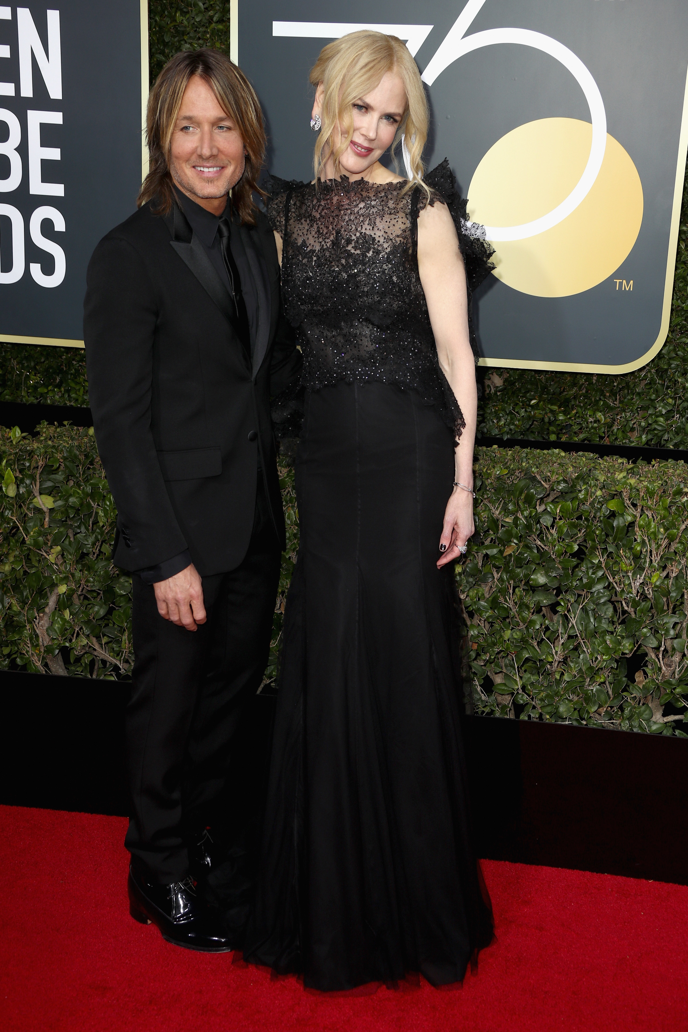 Nicole Kidman, Keith Urban NOT Getting Divorce Following Failed ...