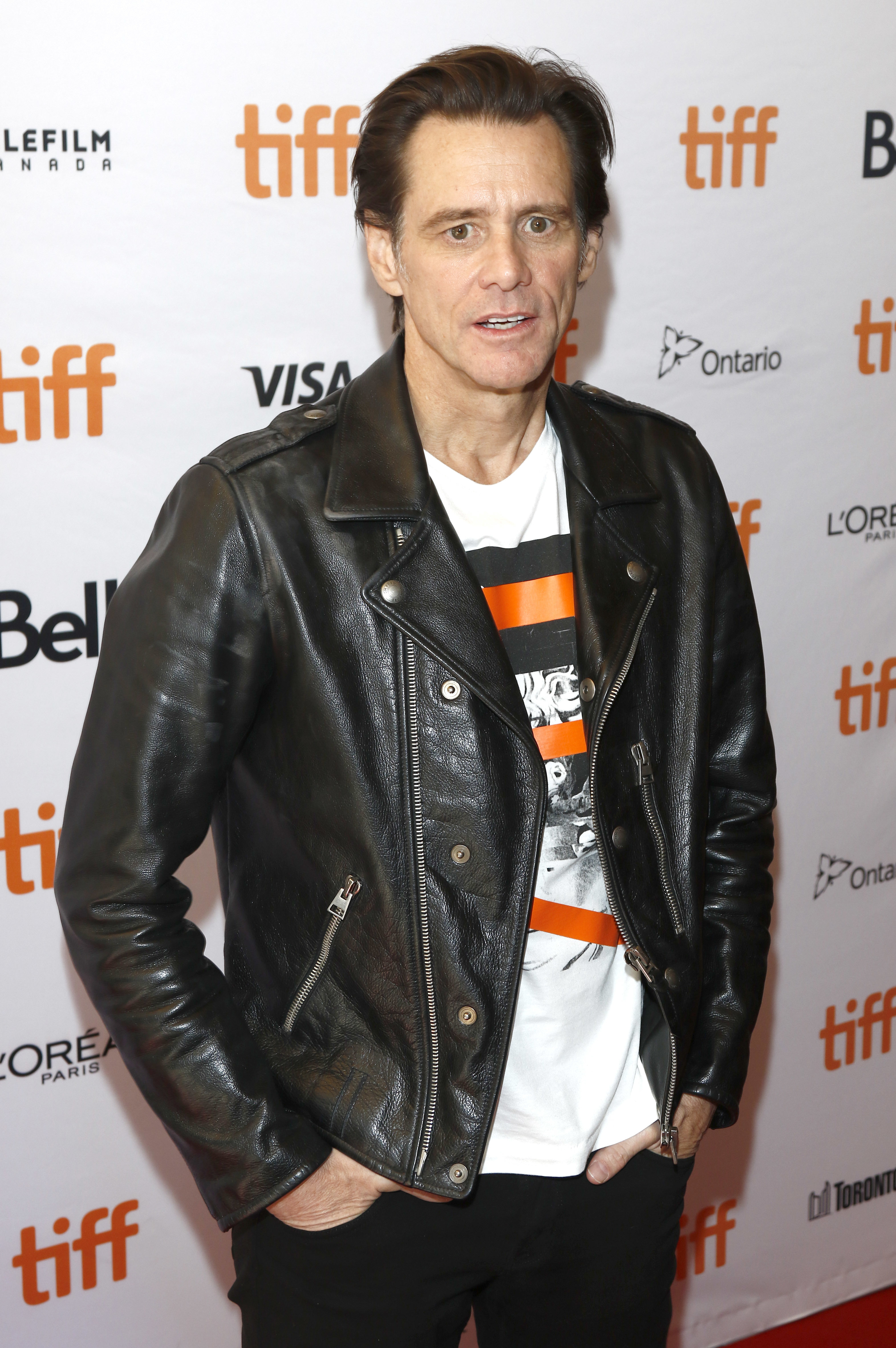 Jim Carrey NOT "Dieting To Death," Despite Report