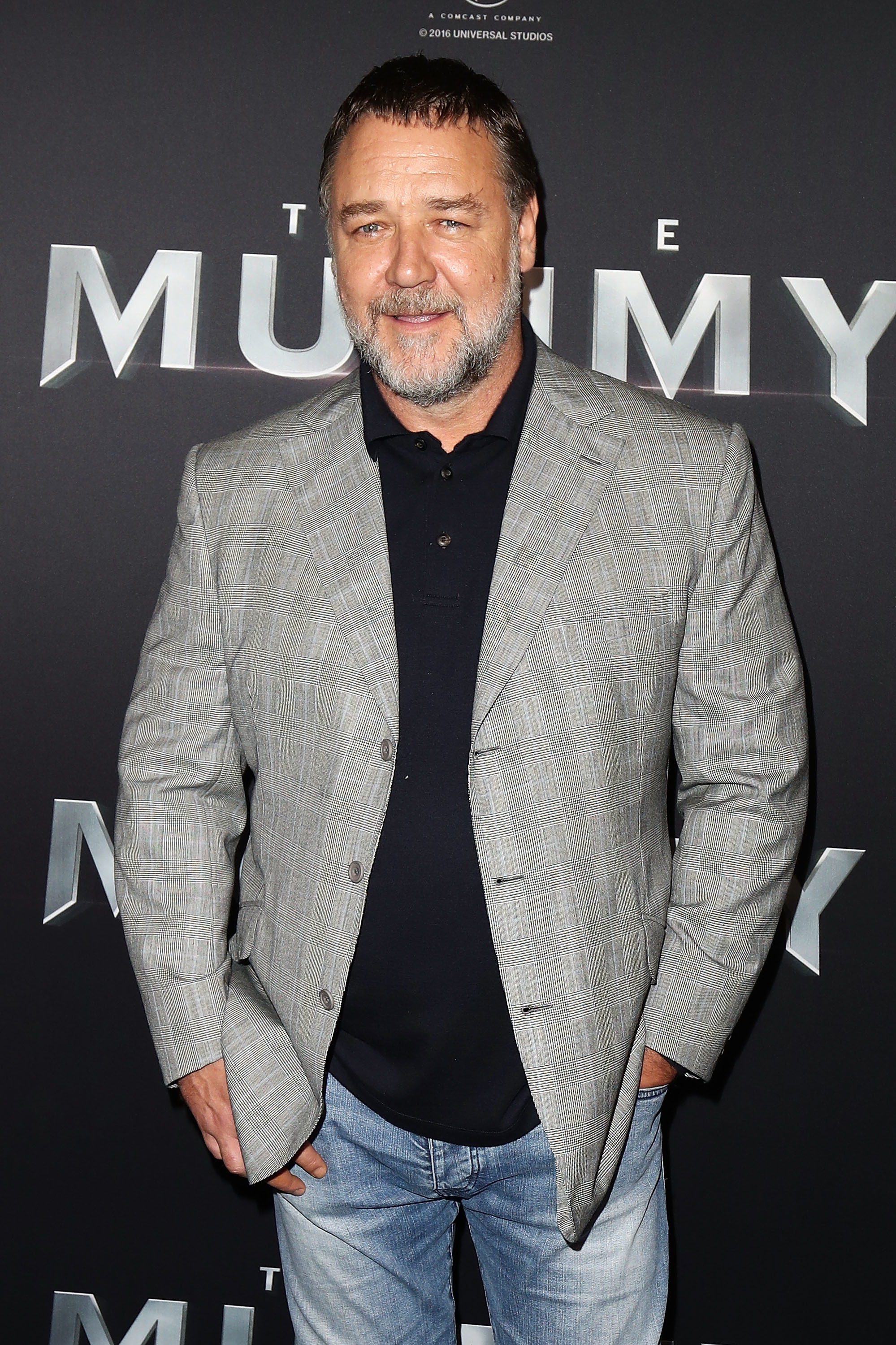 Russell Crowe, Sienna Miller Developing Romance?