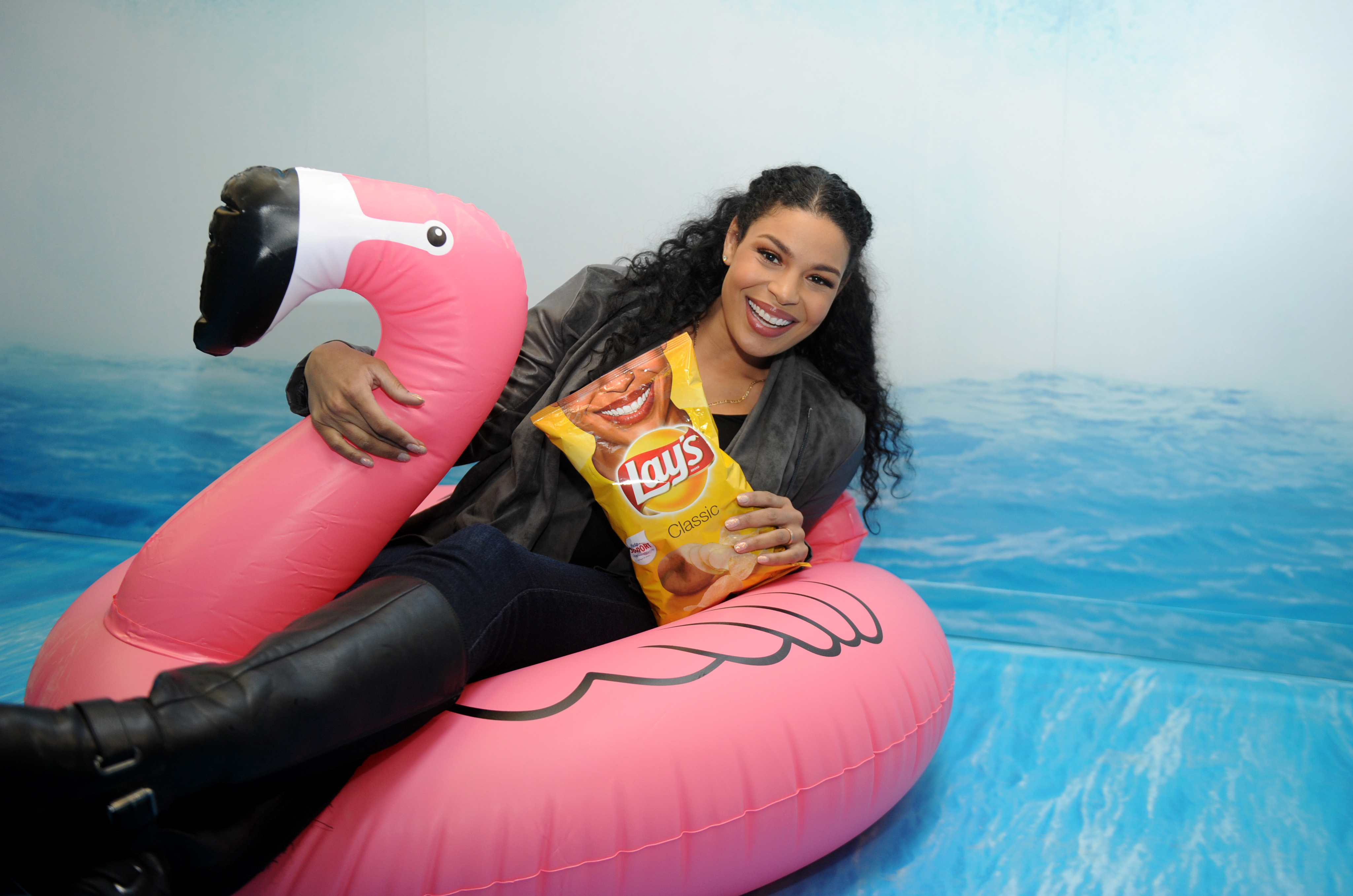 Jordin Sparks calls pregnancy terrifying and exciting