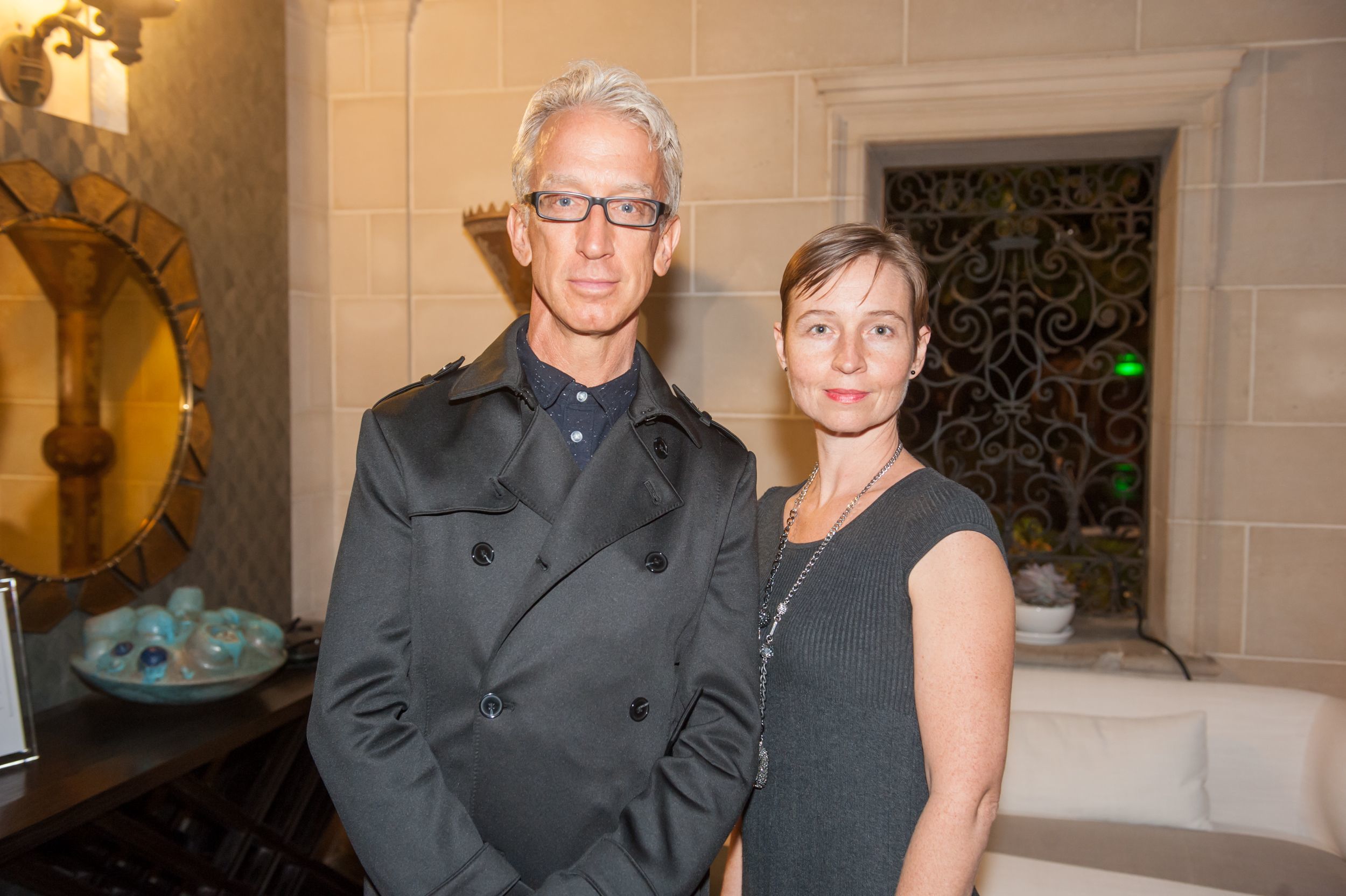 Andy Dick must stay away from wife, kids for five years