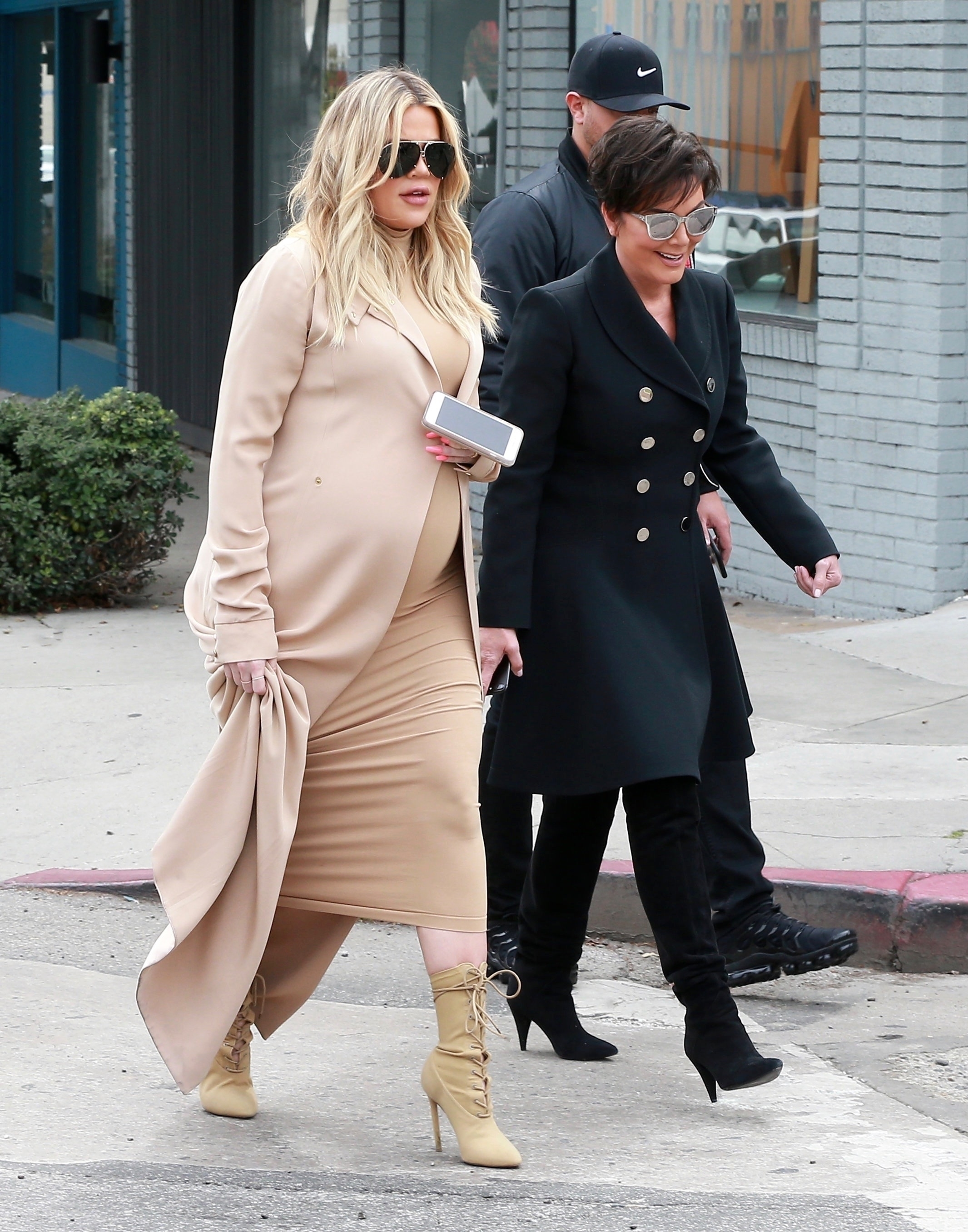 Kris Jenner says Khloe Kardashian is her 'favorite' child
