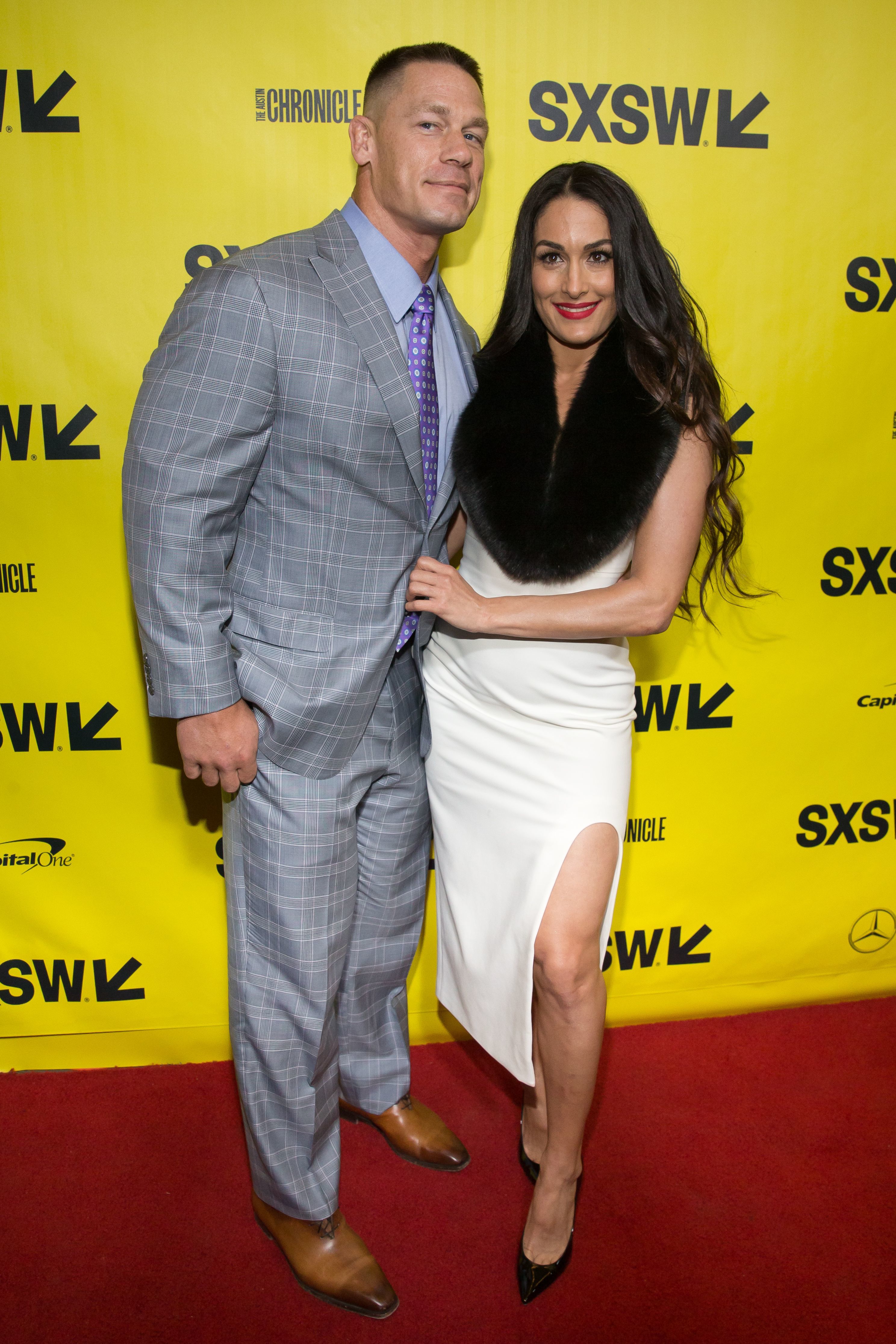 John Cena now open to having kids with Nikki Bella