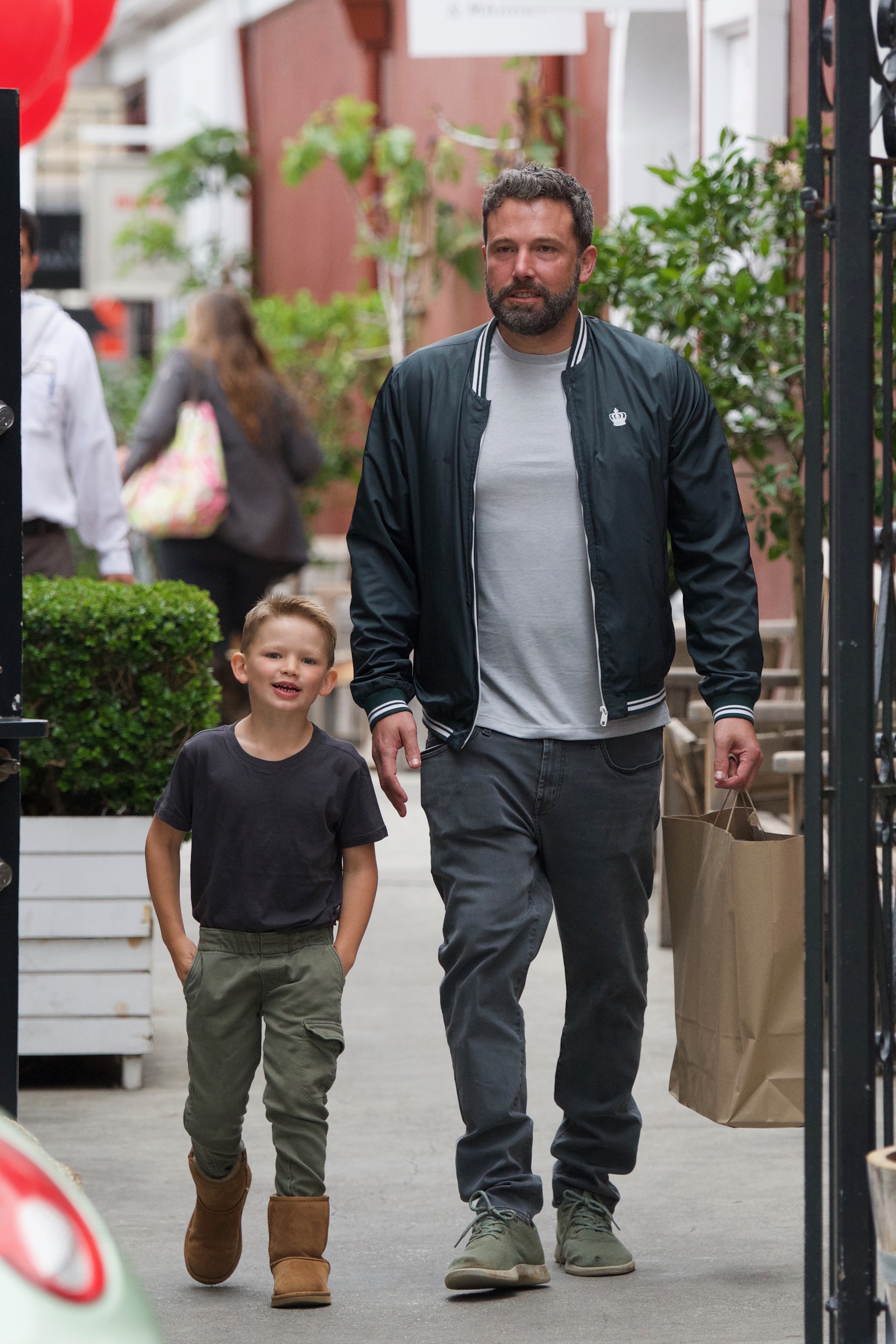 Ben Affleck NOT Back In Rehab, Despite Reports