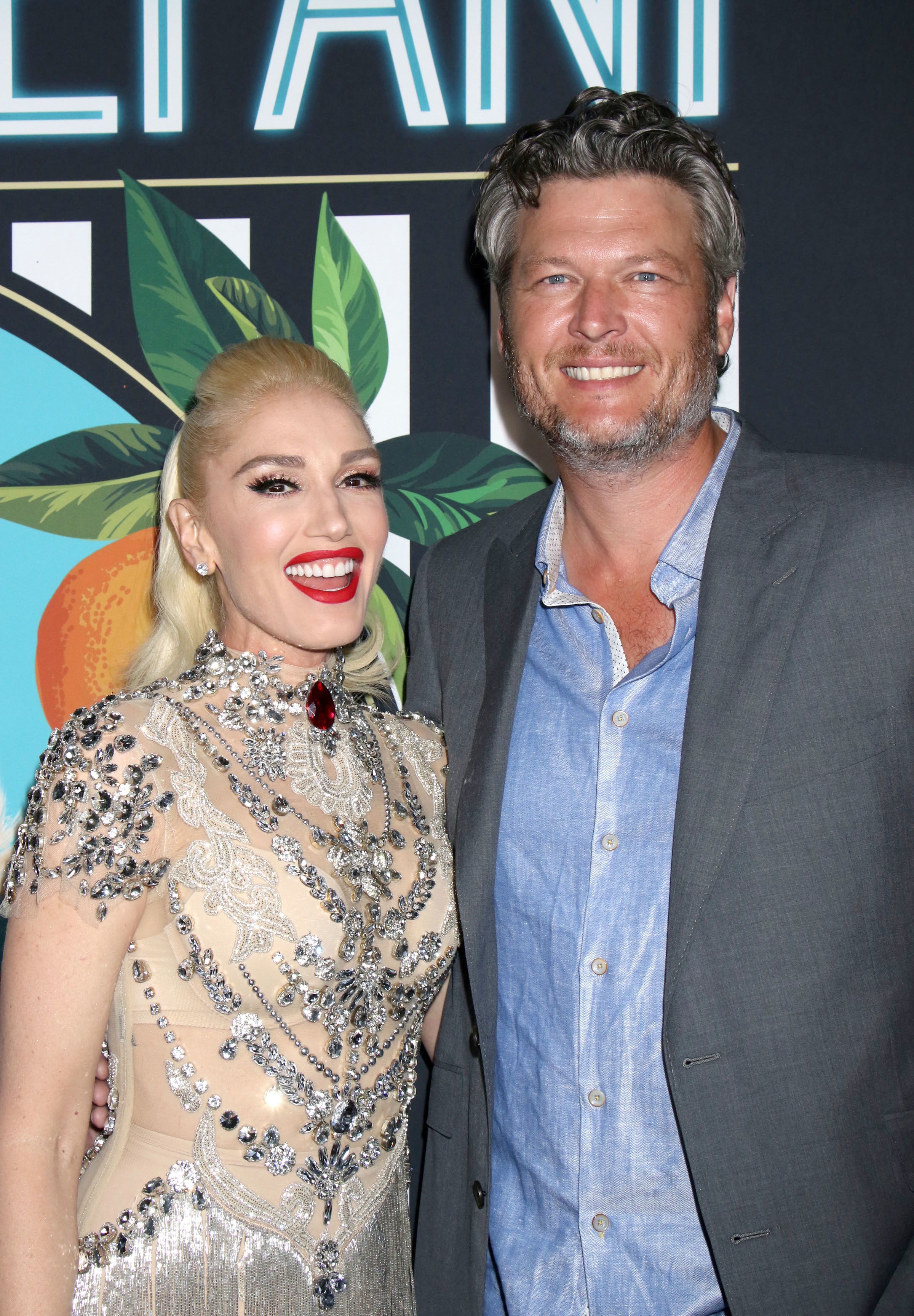 Blake Shelton, Gwen Stefani Do NOT Have "New TV Show Plans," Despite Claim