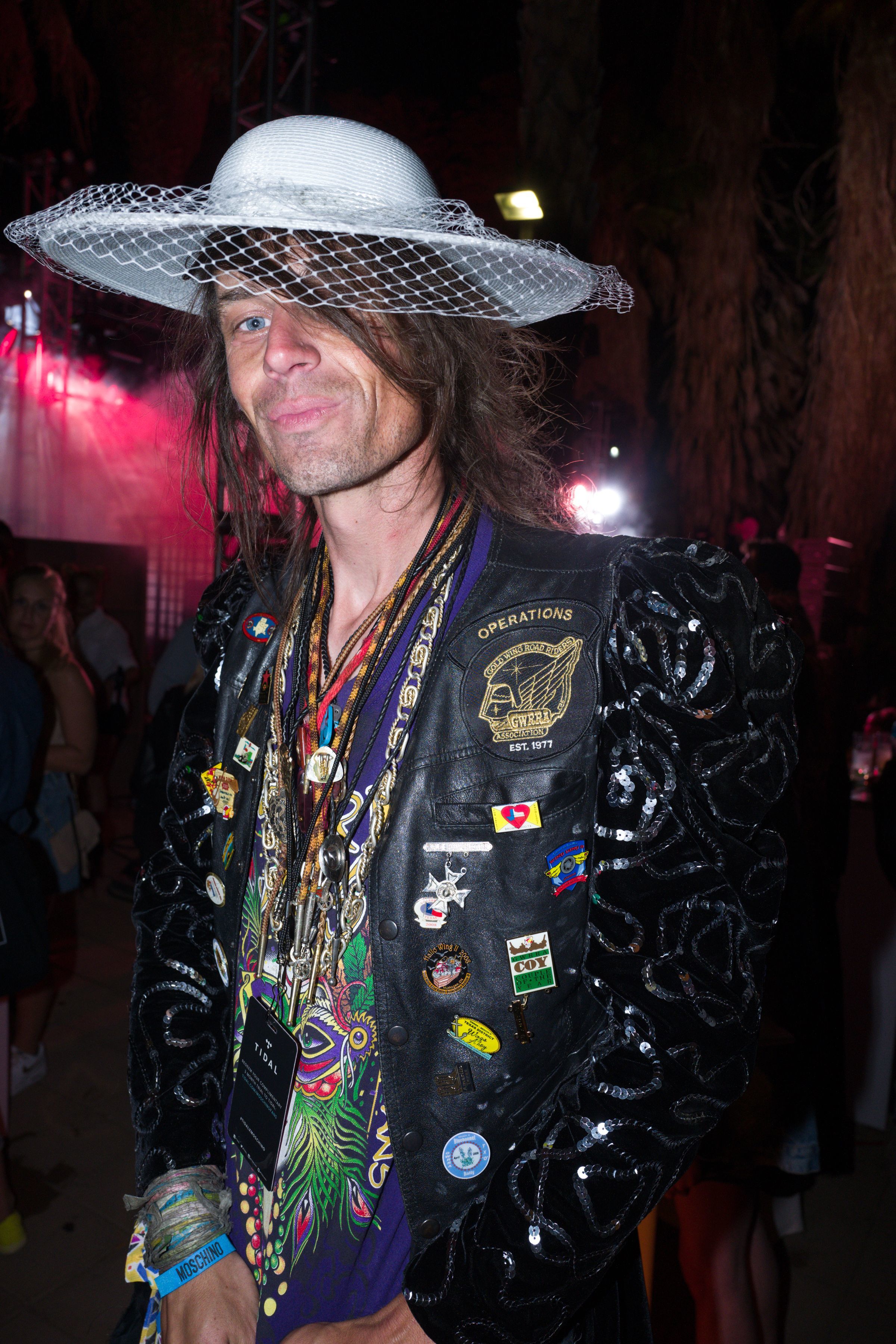 Former MTV VJ Jesse Camp contacts police, not considered missing