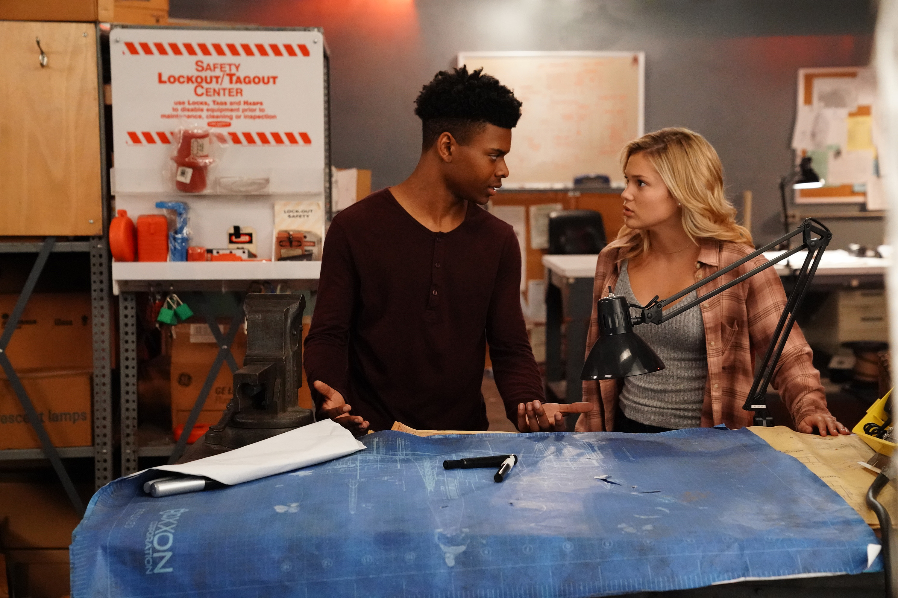 Olivia Holt talks new music, Cloak and Dagger finale