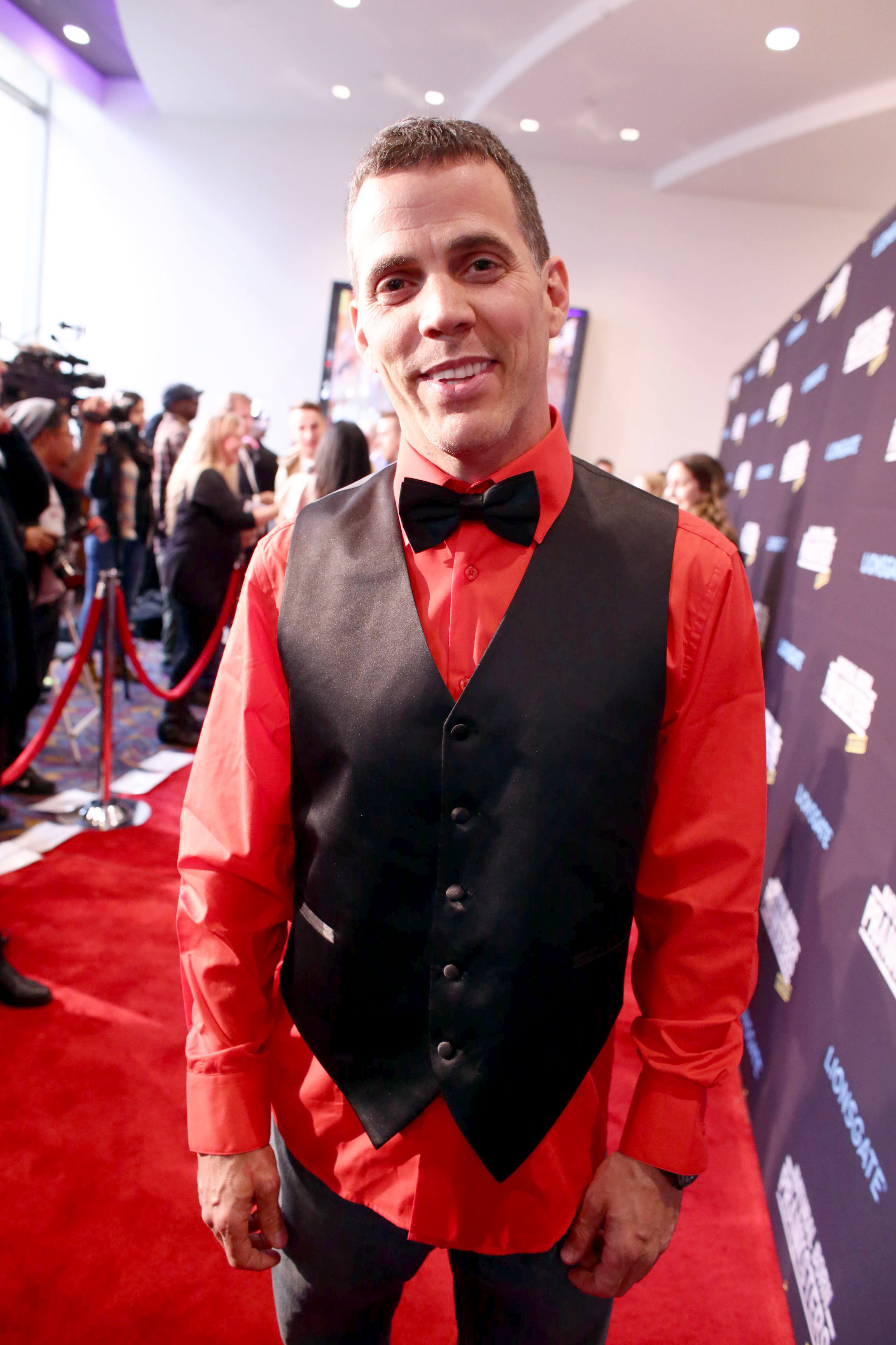 Steve-O says Bam Margera was axed from movie because he was ‘loaded ...