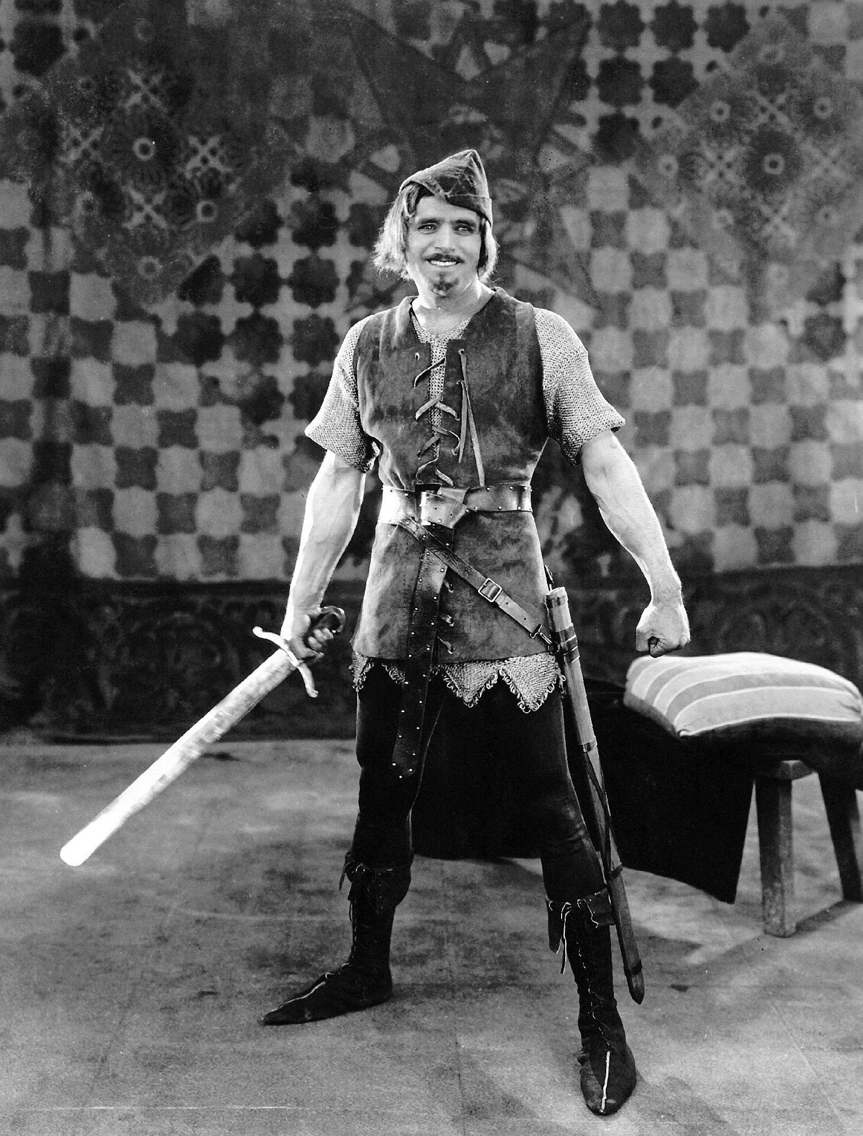 The stars who've played Robin Hood: Where are they now?