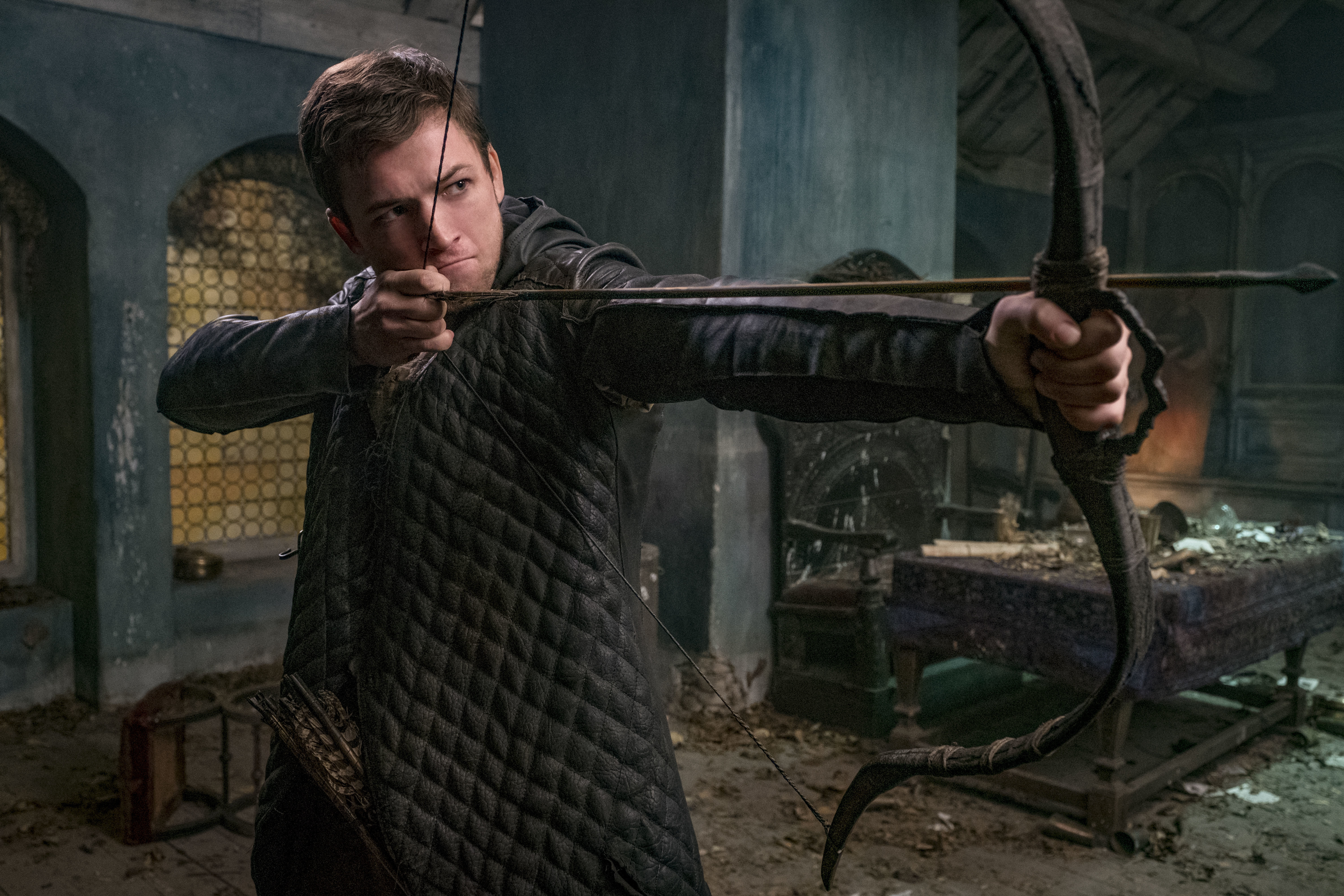 The stars who've played Robin Hood: Where are they now?