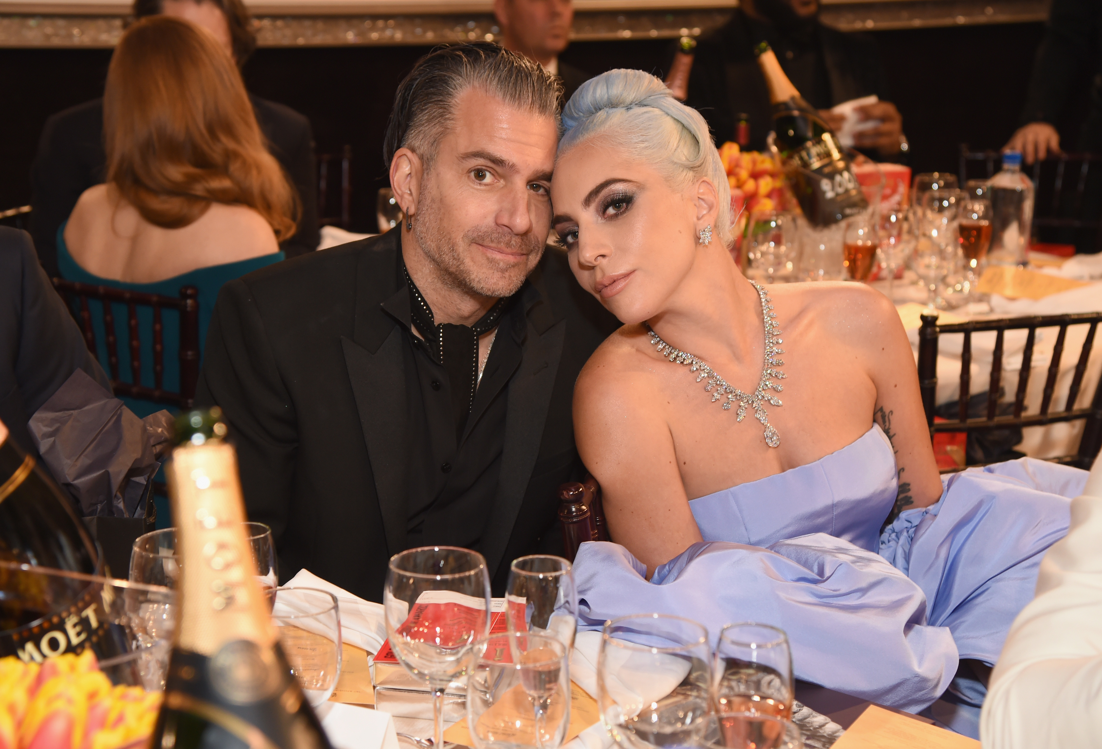 Did Lady Gaga and her fiance split?
