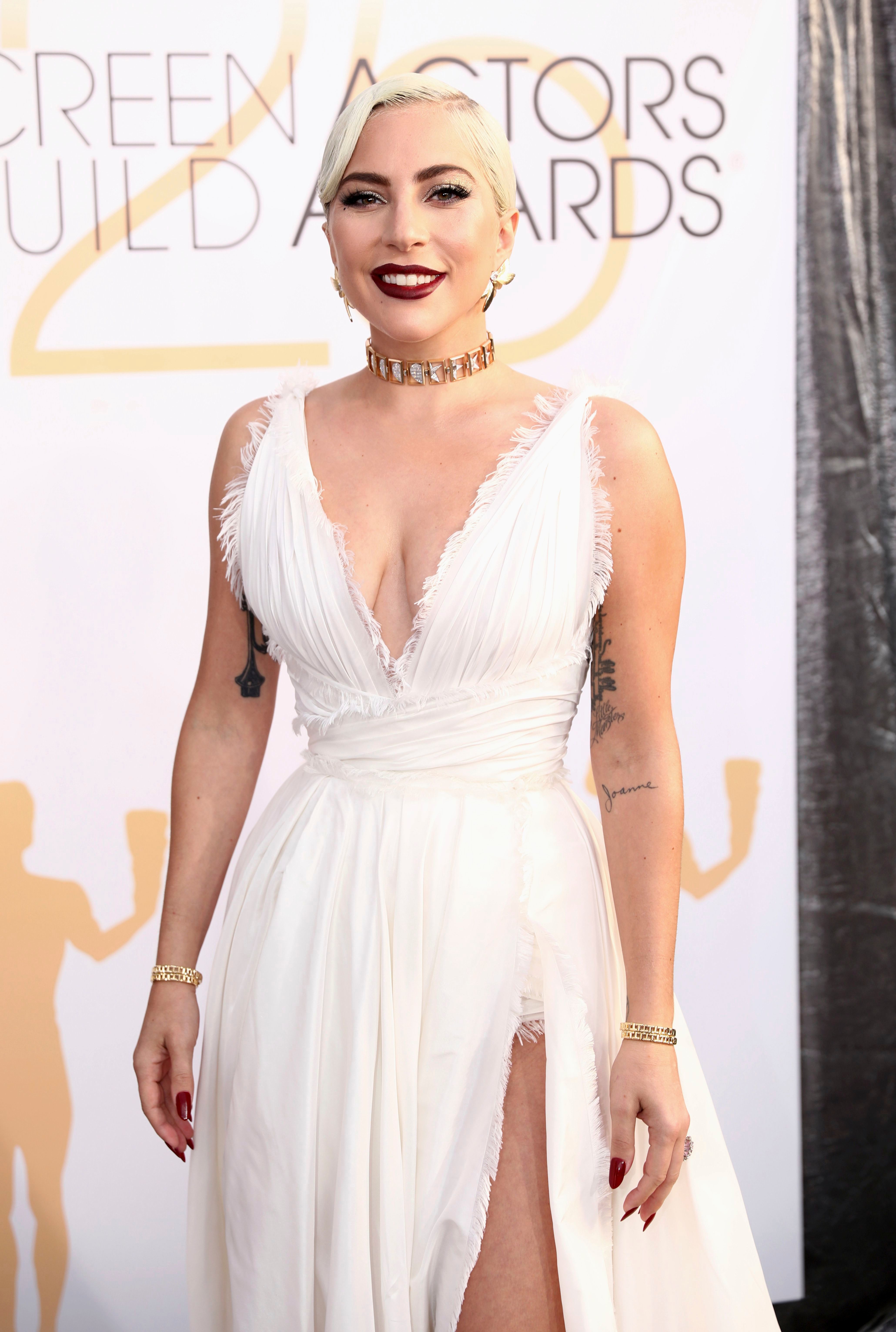 Lady Gaga Movie Rumors