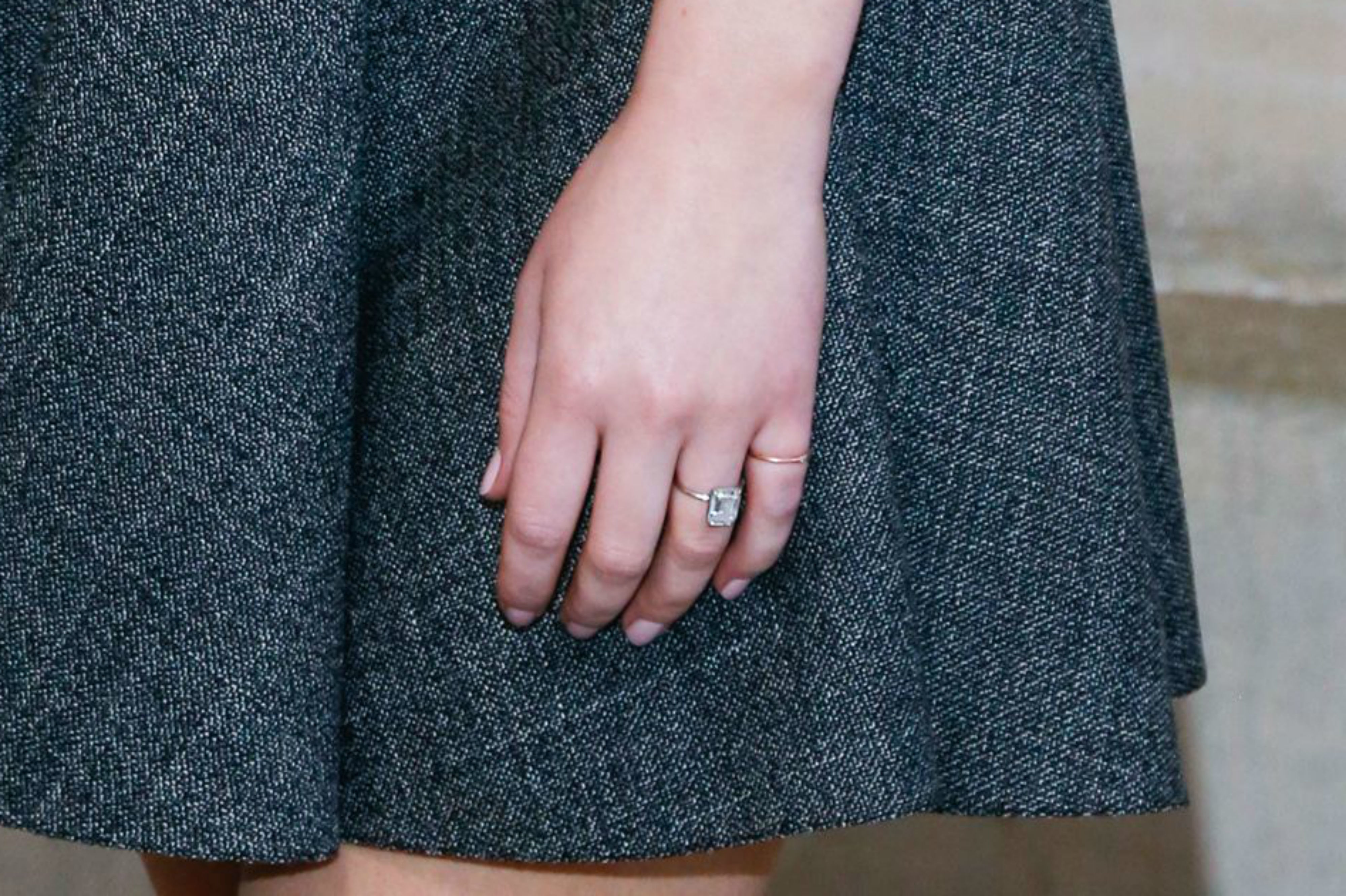 Jennifer Lawrence's engagement ring designer revealed