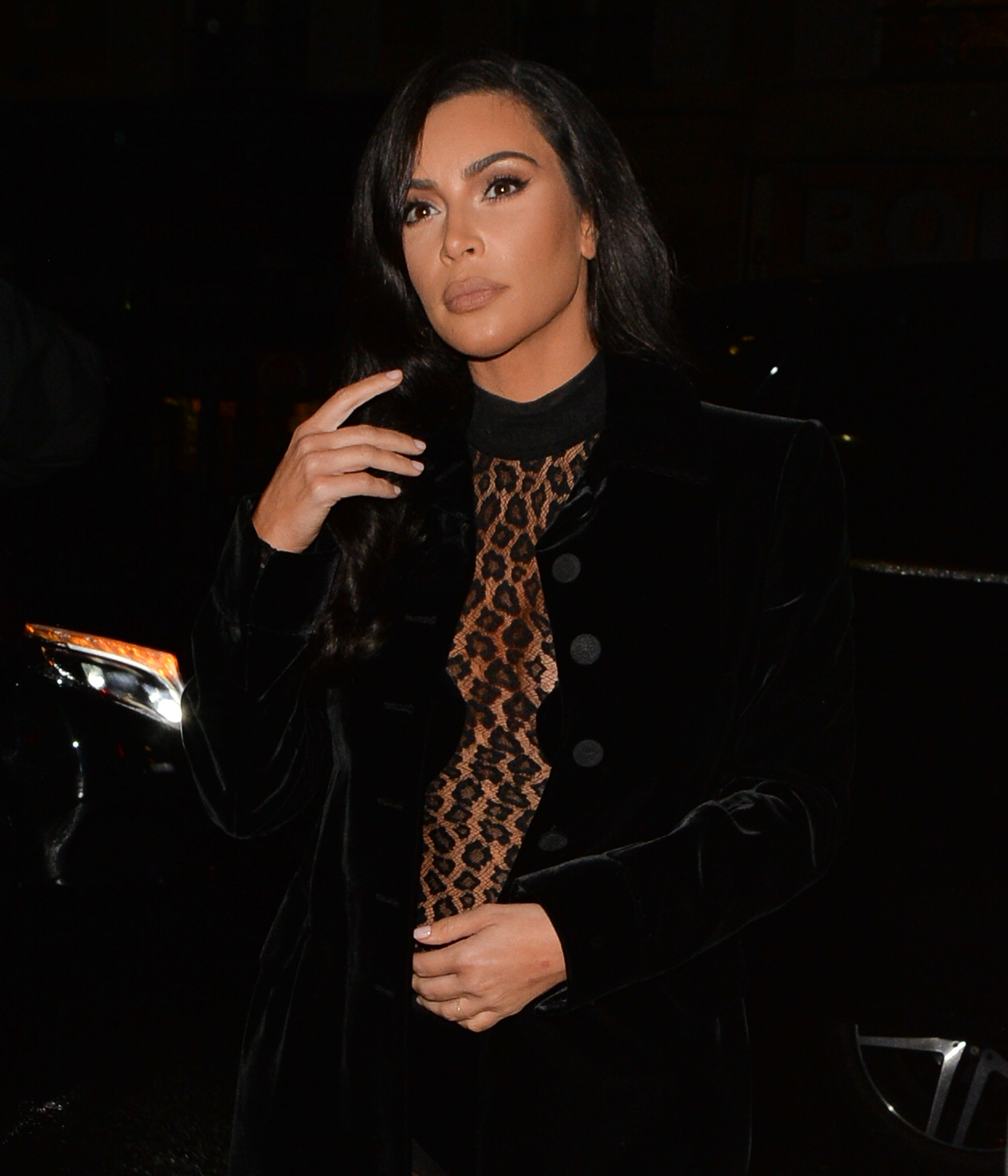 Prison inmates call Kim Kardashian 'Princess of Prison Reform'