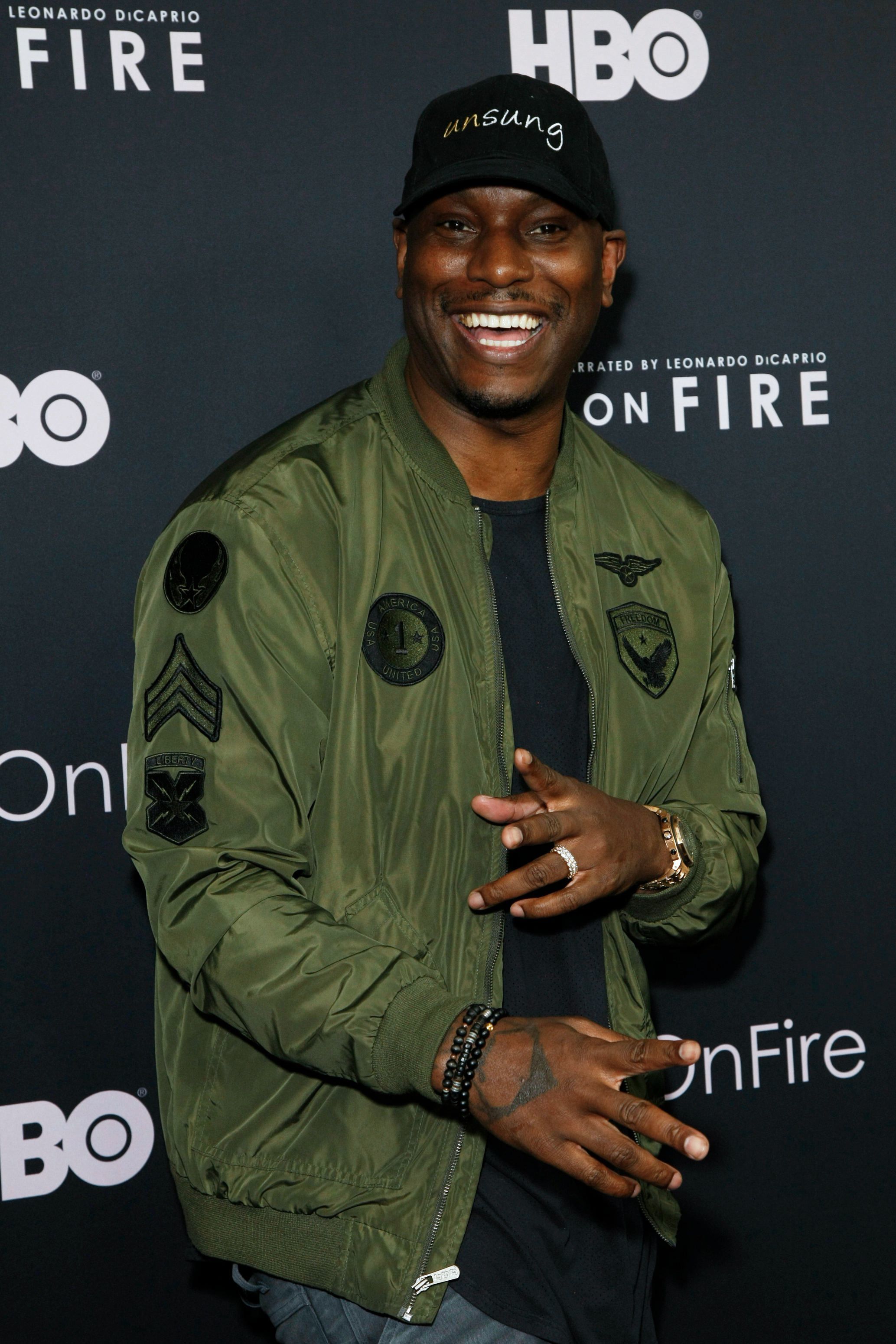 Tyrese Gibson made over $2M a year while claiming income was in ...
