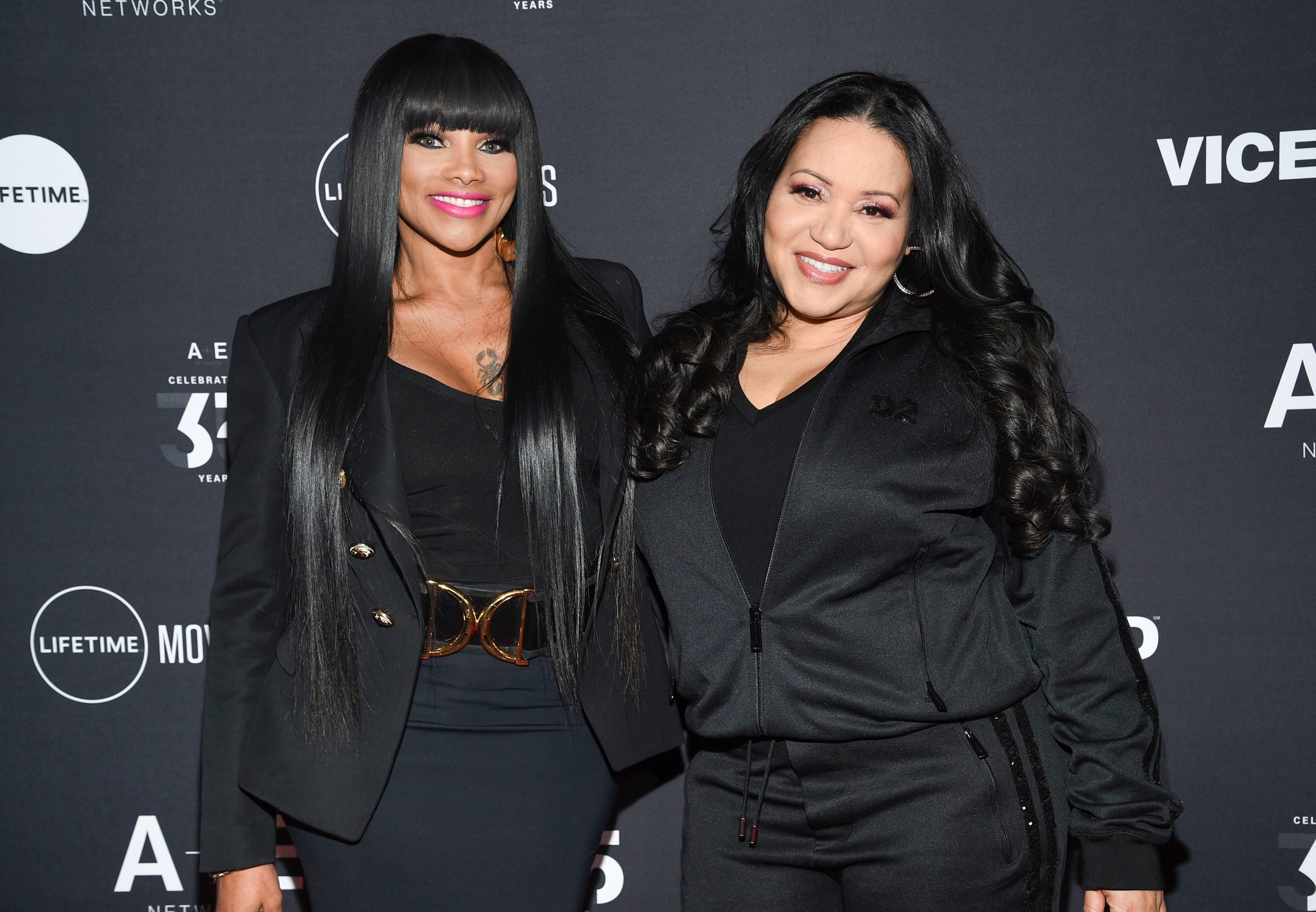 Salt-N-Pepa rapper sues Uber over accident