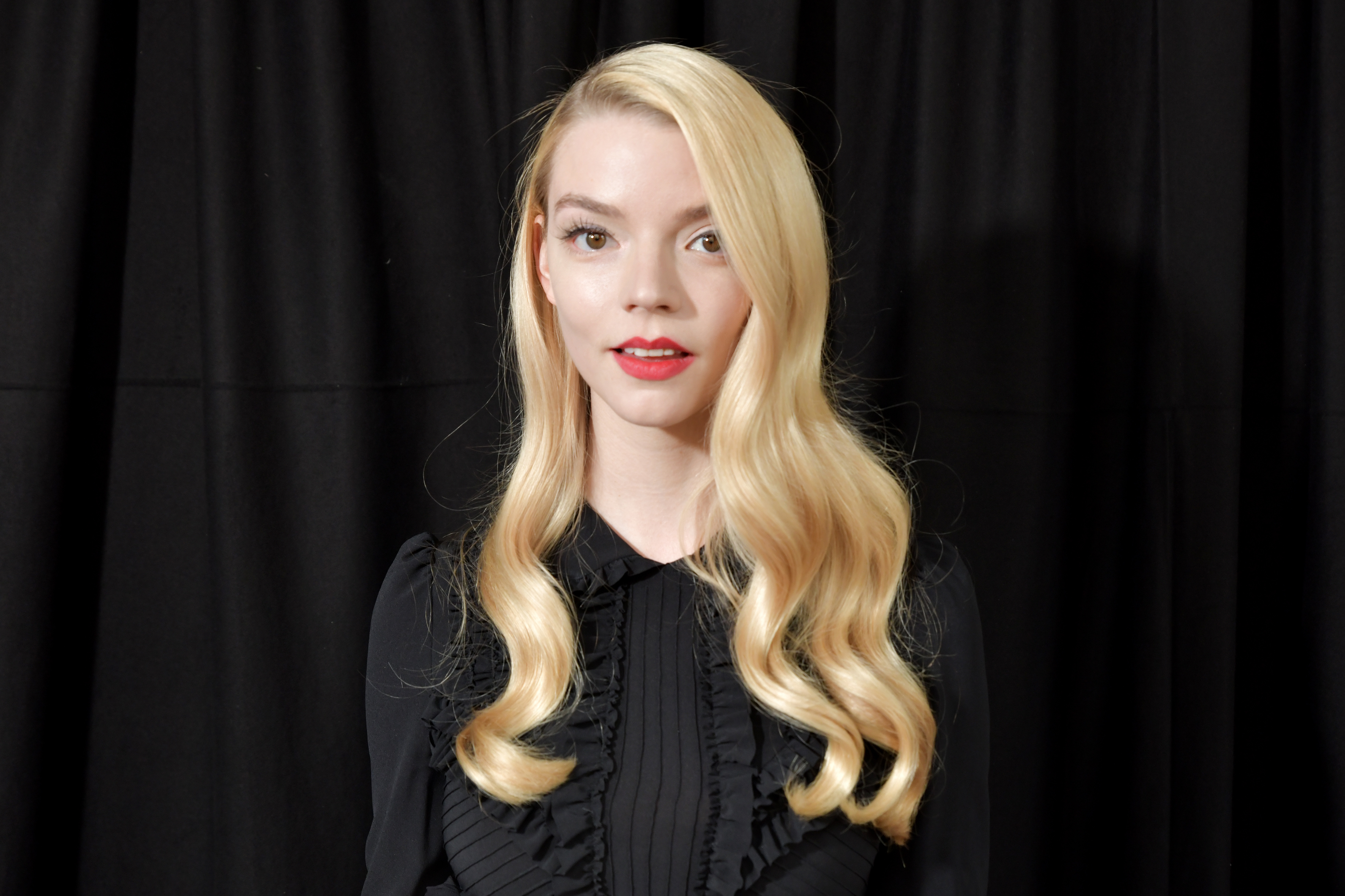 Anya Taylor-Joy lived off 'Diet Coke, cigarettes, coffee' on Queen's Gambit 