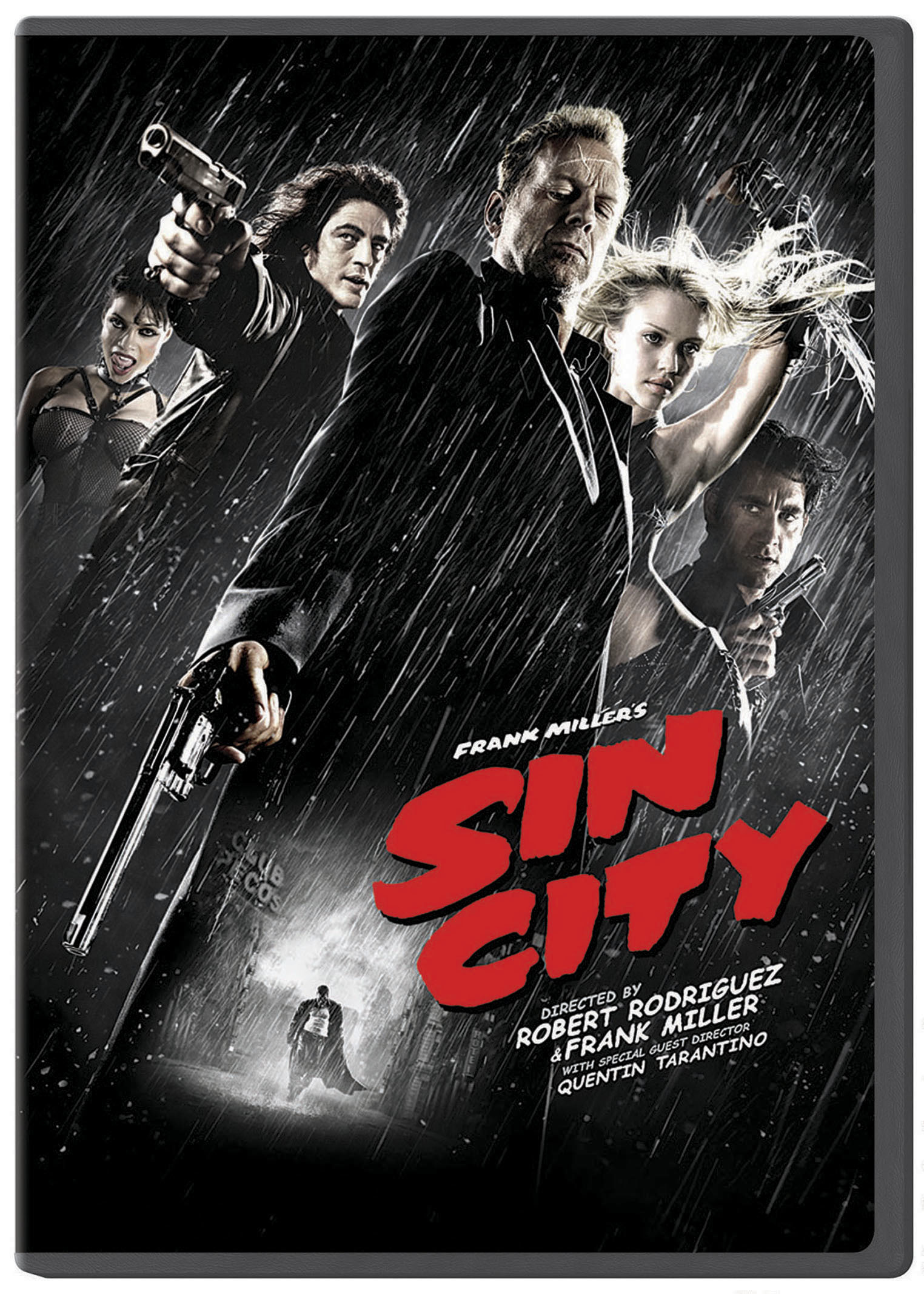 Sin City actors and actresses - Where are they now?