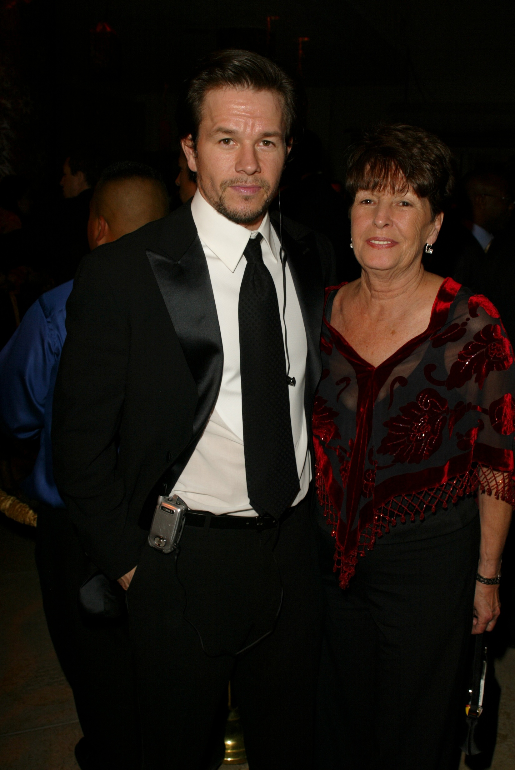 Wahlberg matriarch passes at 78 - Wonderwall