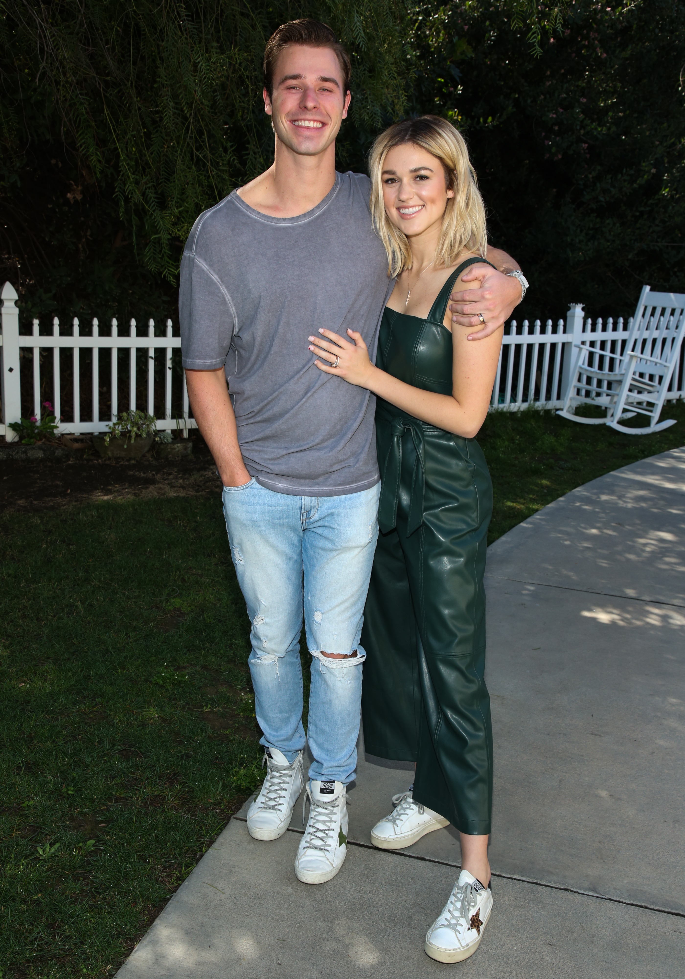 Pregnant Sadie Robertson reveals unborn baby girl’s name - Wonderwall
