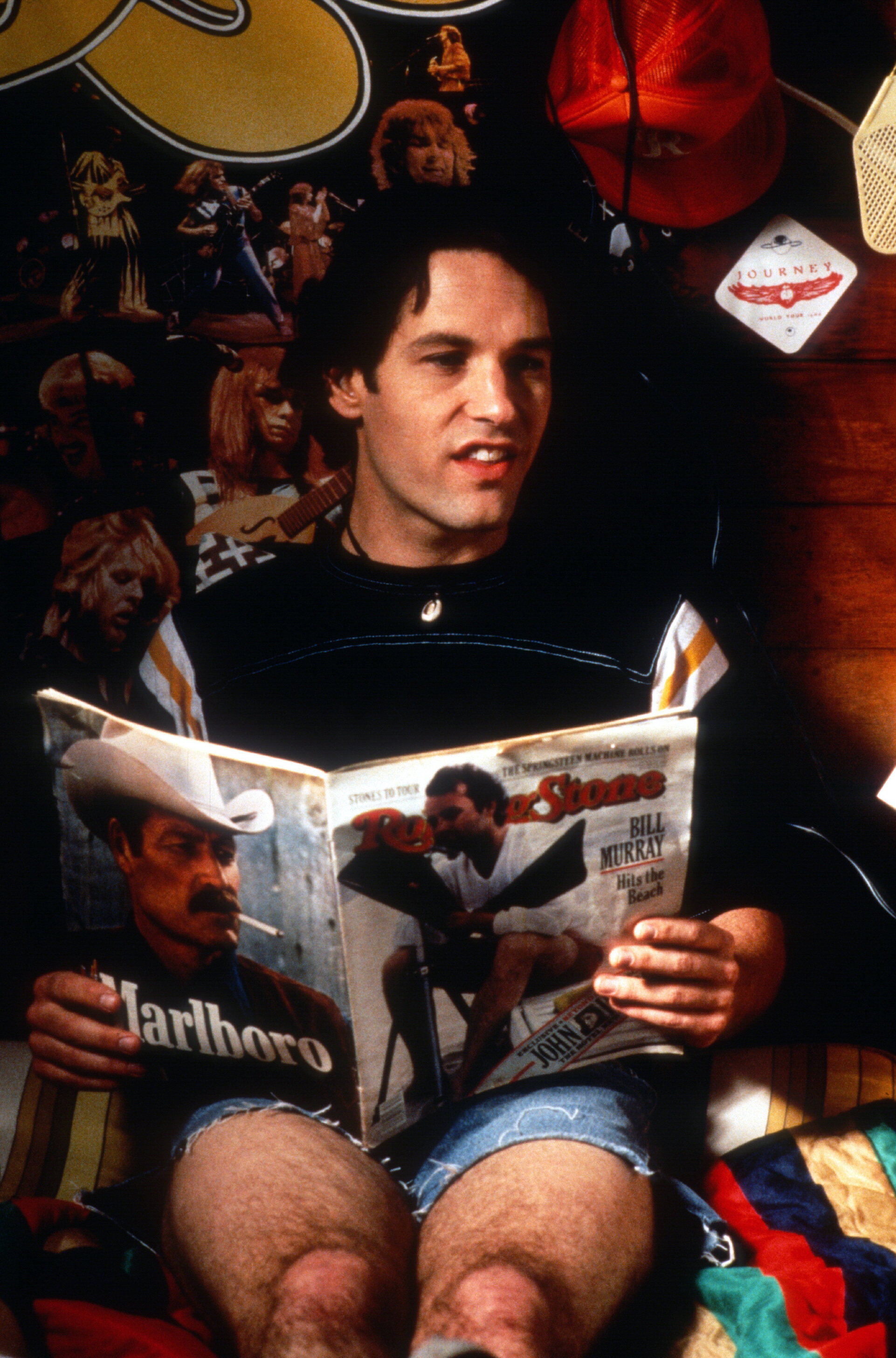 'Wet Hot American Summer' cast 20 years later: Where are they now ...