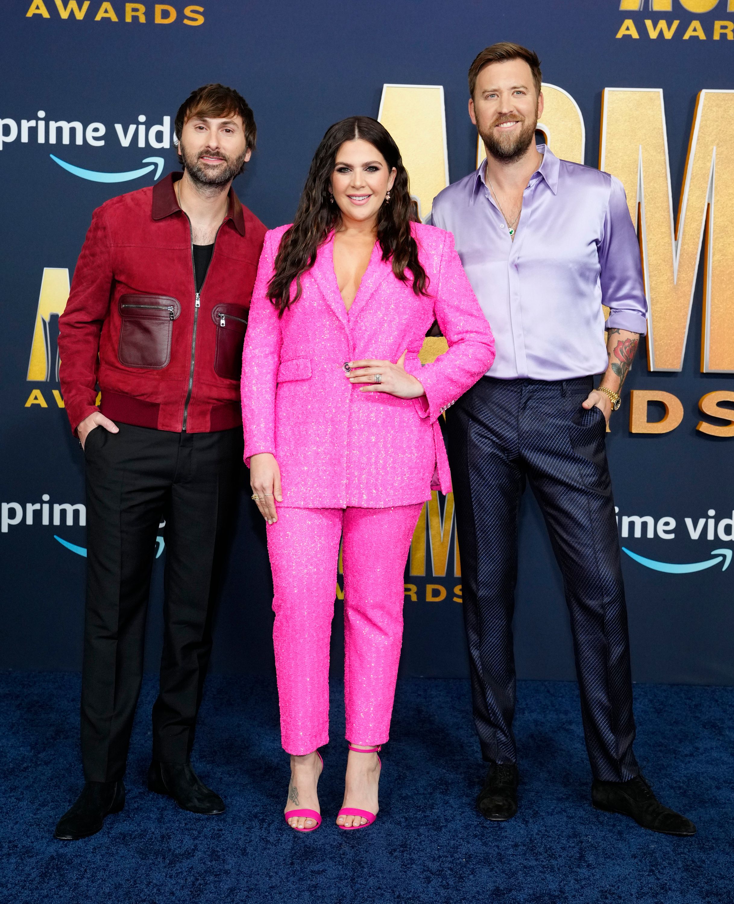 Lady A postpones tour to support Charles Kelley's 'sobriety journey ...