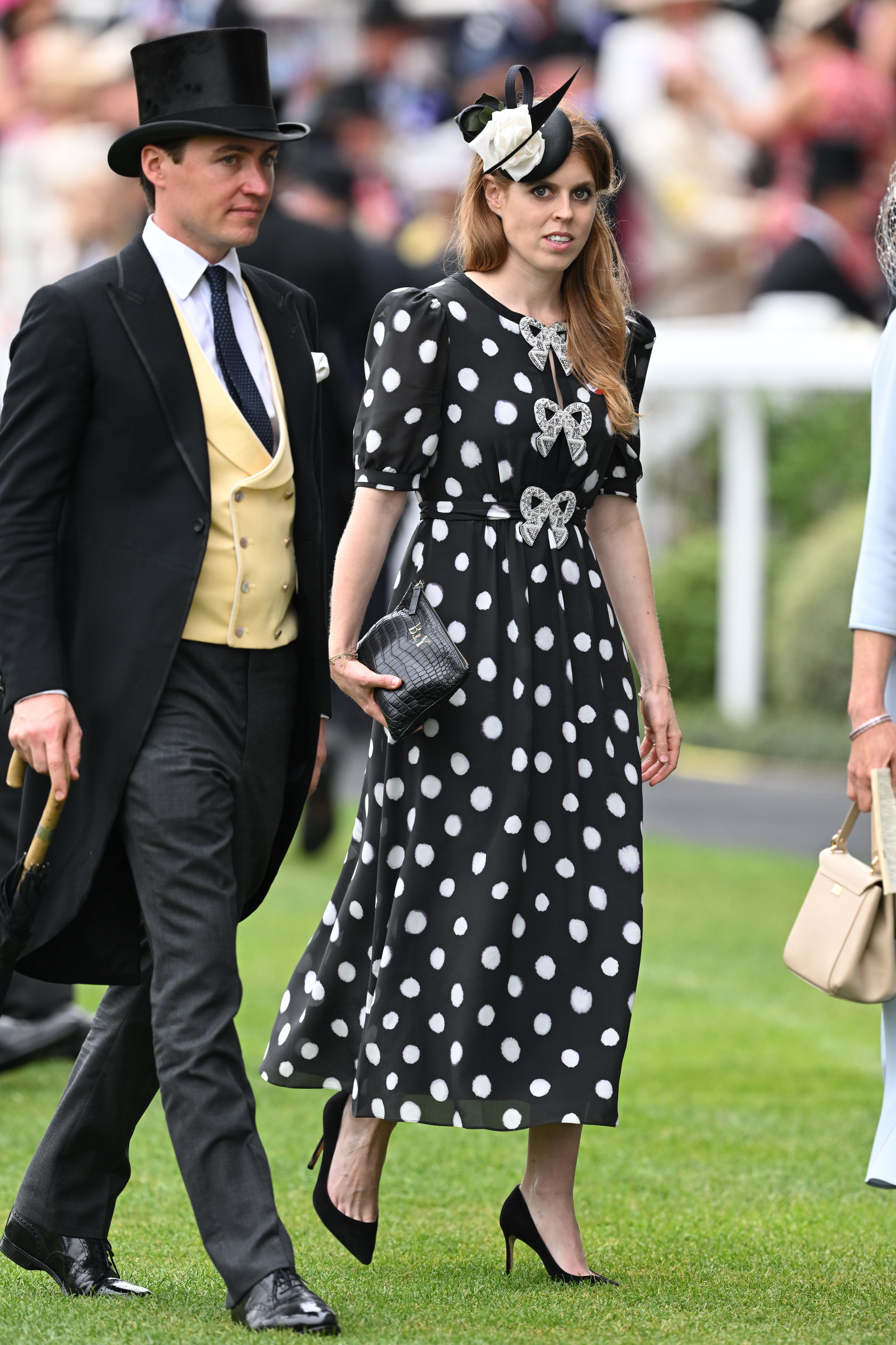 Princess Beatrice's fashion hits and misses over the years