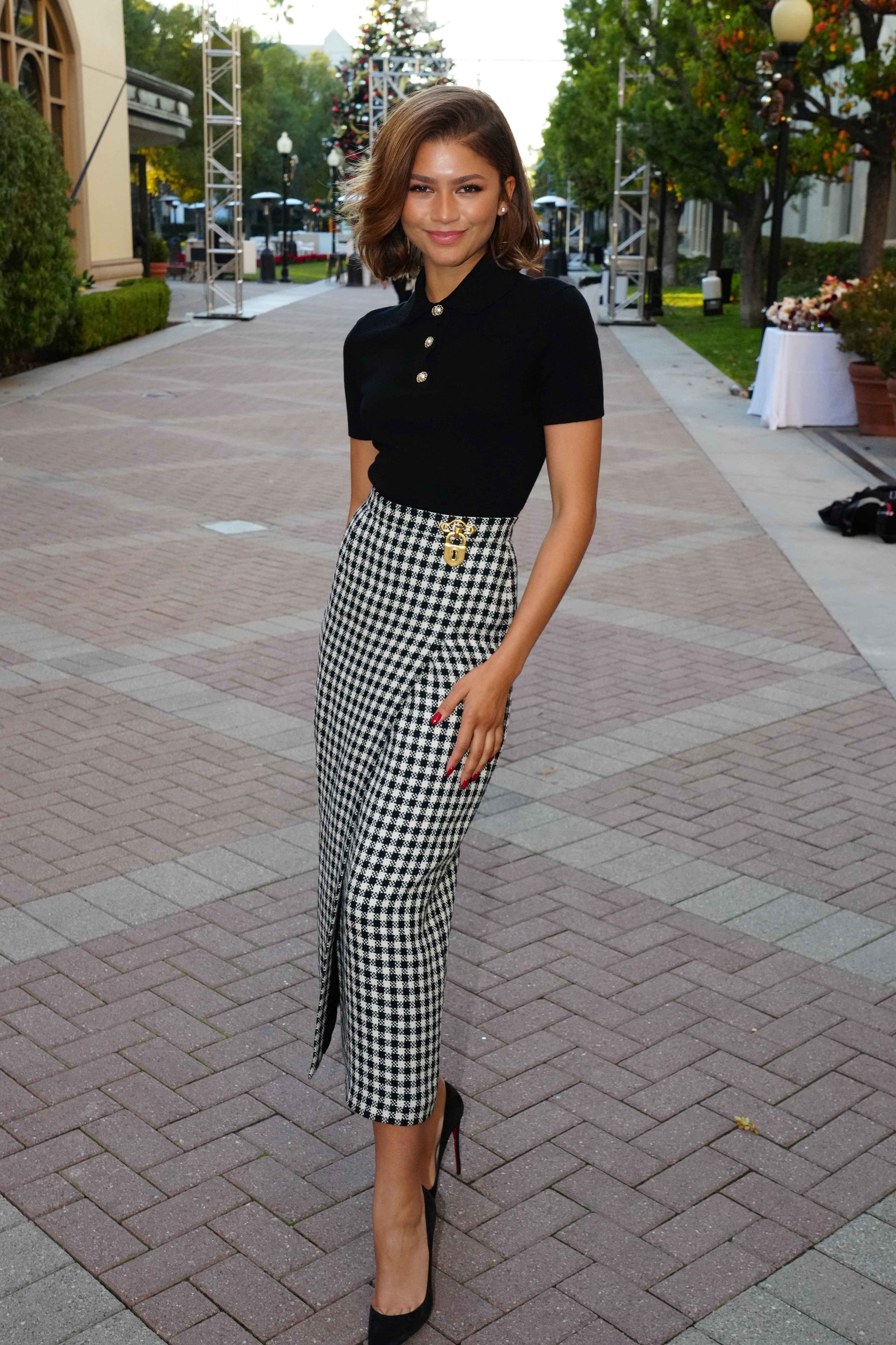 Zendaya's boldest and sexiest fashion and style moments