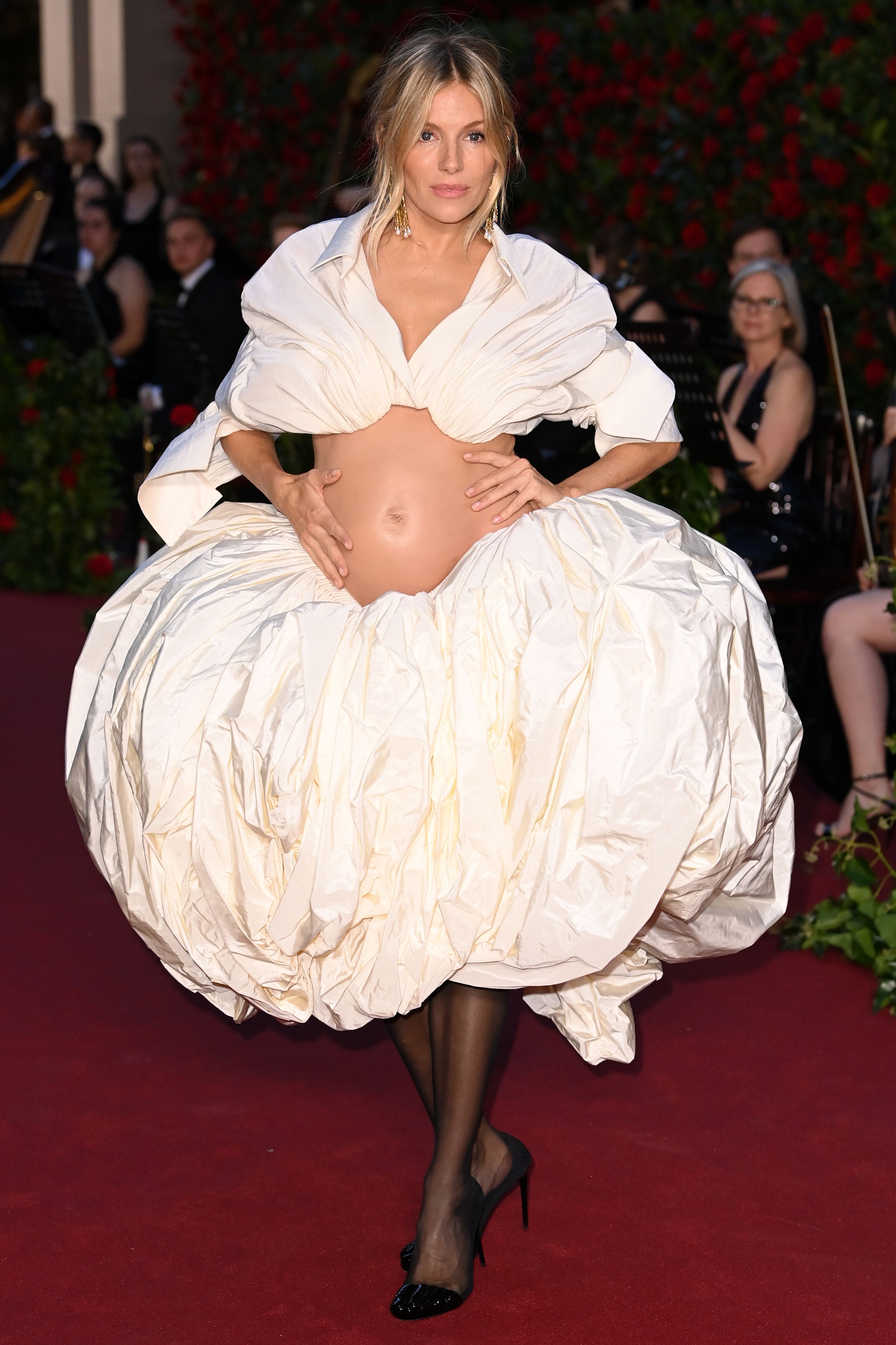 Take a look back at the 34 best and worst star maternity moments -  Wonderwall
