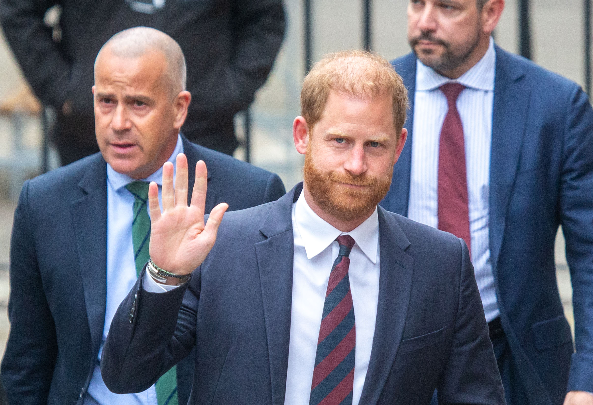 Prince Harry Caused Royals Considerable Irritation With Interview