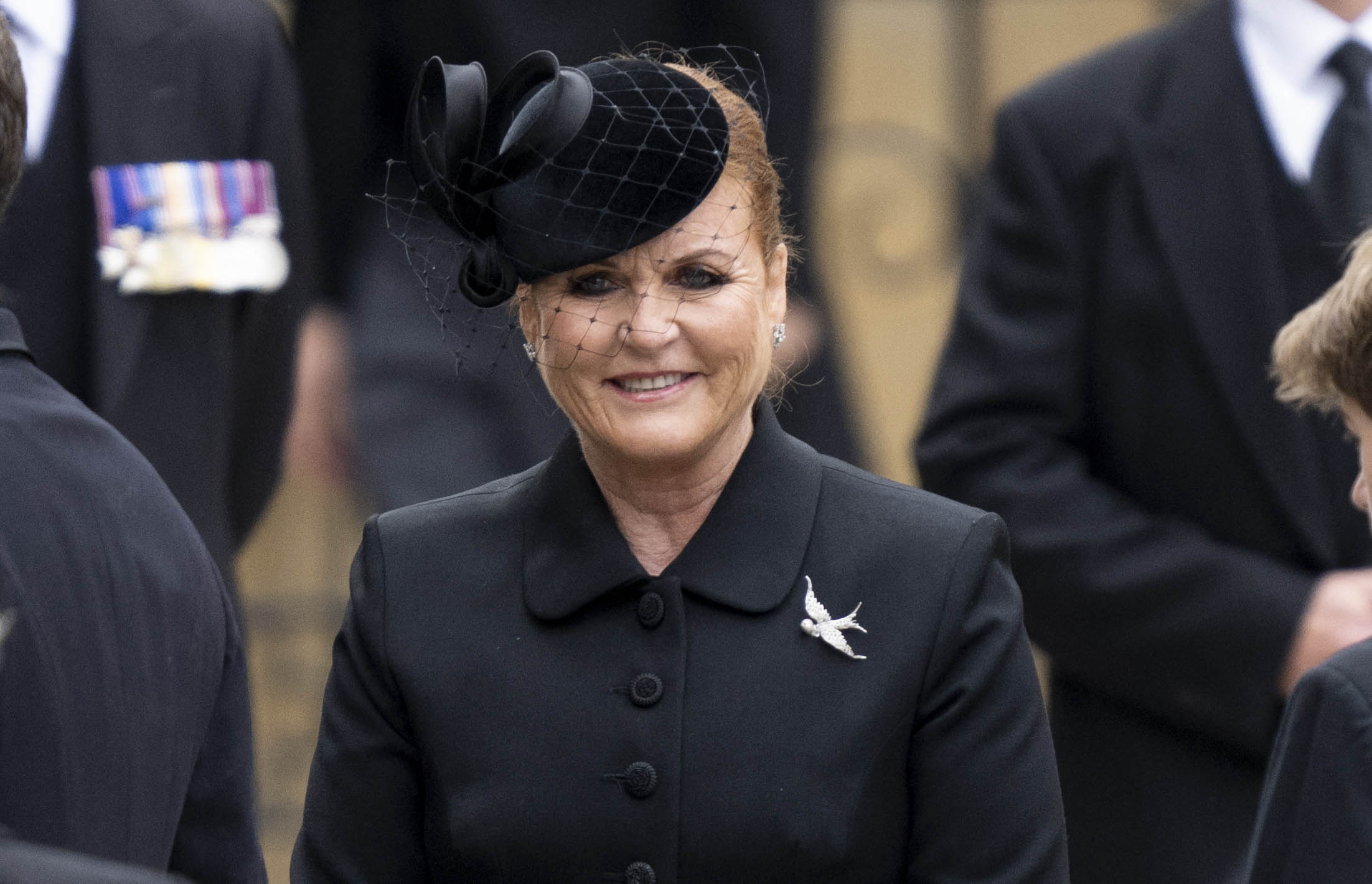 Sarah Ferguson Sends Cards With 'Gushing Apology’ To Royals