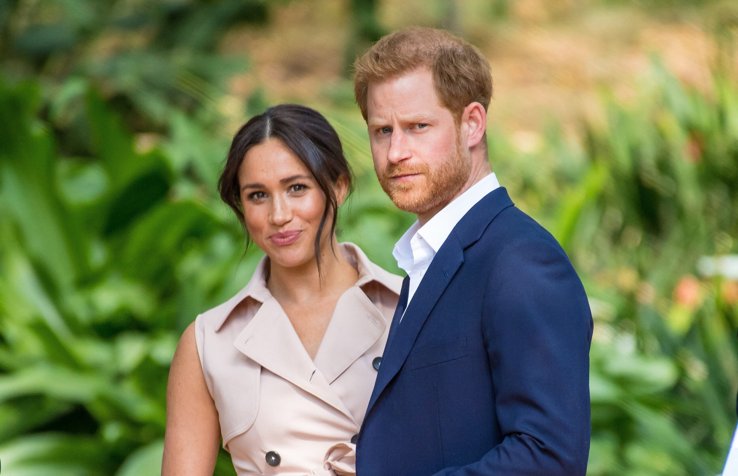 Prince Harry 'Tried To Warn' Meghan Markle About Royal Life