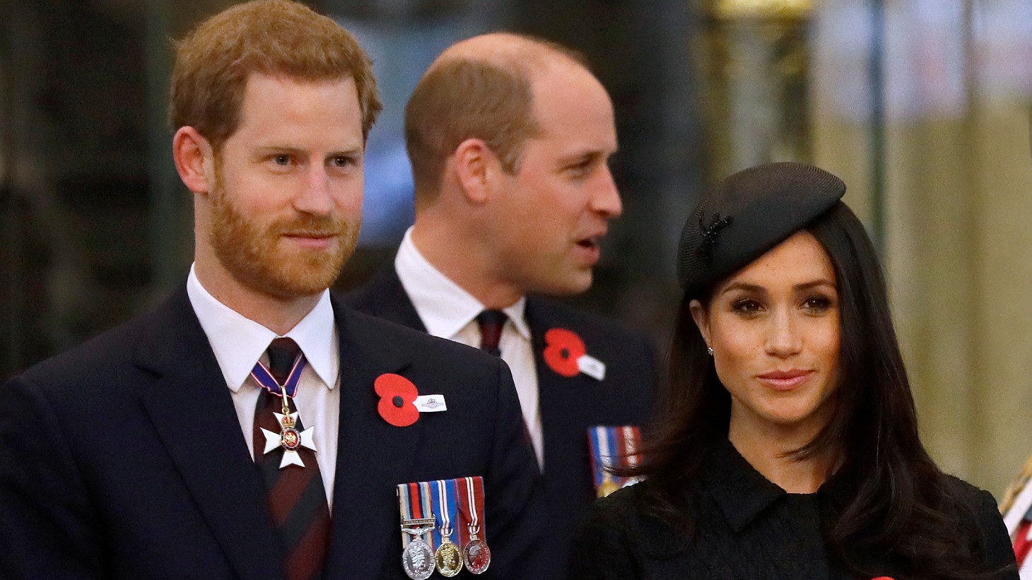 Prince Harry & Meghan Markle Are At A 'Crossroads'