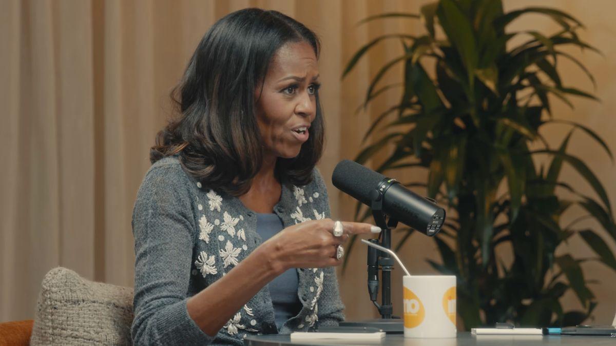Barack and Michelle Obama are navigating 'new phase' of marriage