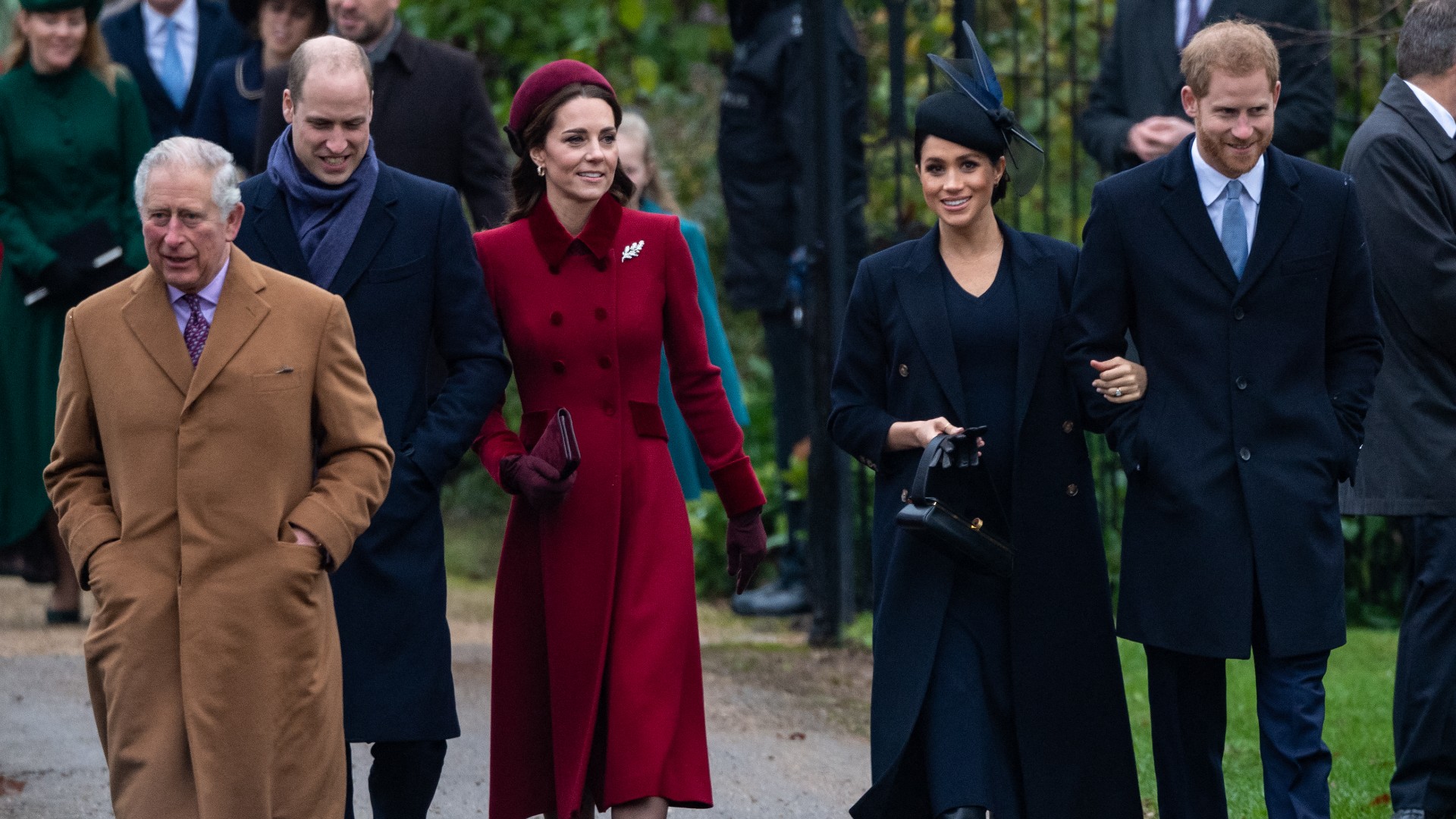 King Charles Has 'Washed His Hands' Of Harry & Meghan