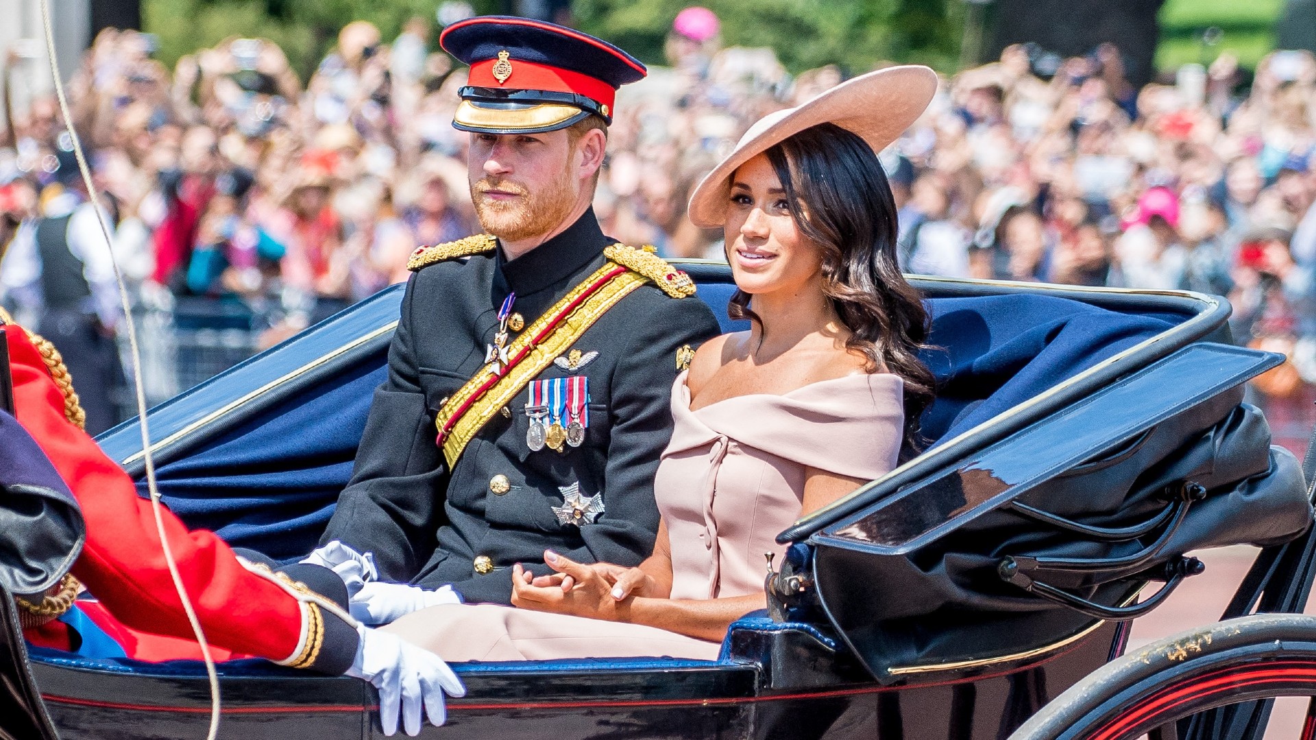 Charles has ‘washed his hands’ of Harry and Meghan