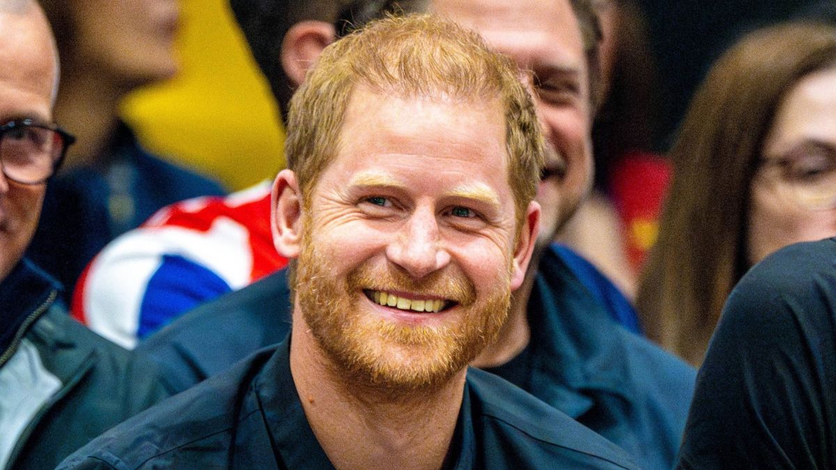 Harry faces bombshell claims about the Invictus Games